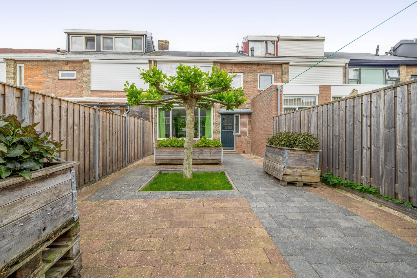 Tussenwoning te koop: van Speijkstraat 9, Wormerveer