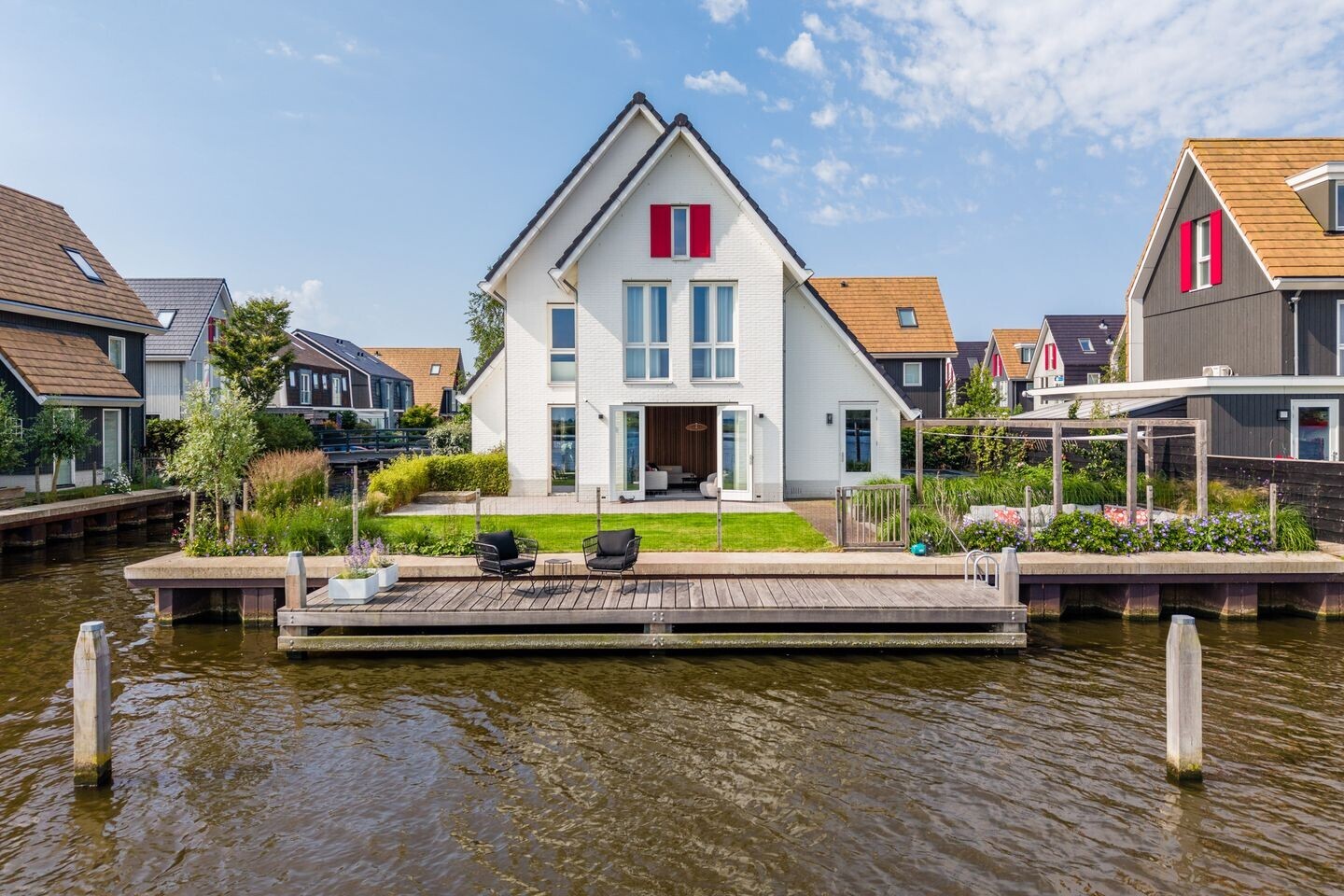 Vrijstaande woning te koop: Atlantis 33, Wormerveer