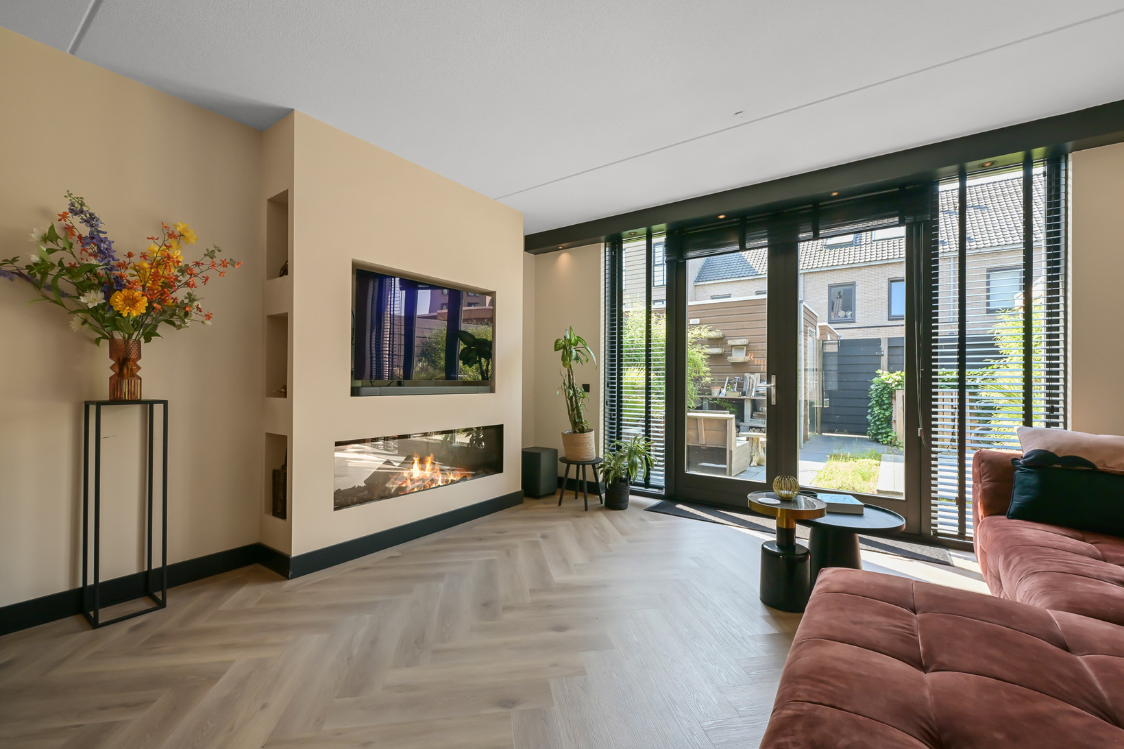 Tussenwoning te koop: Noorddijk 12, Wormerveer