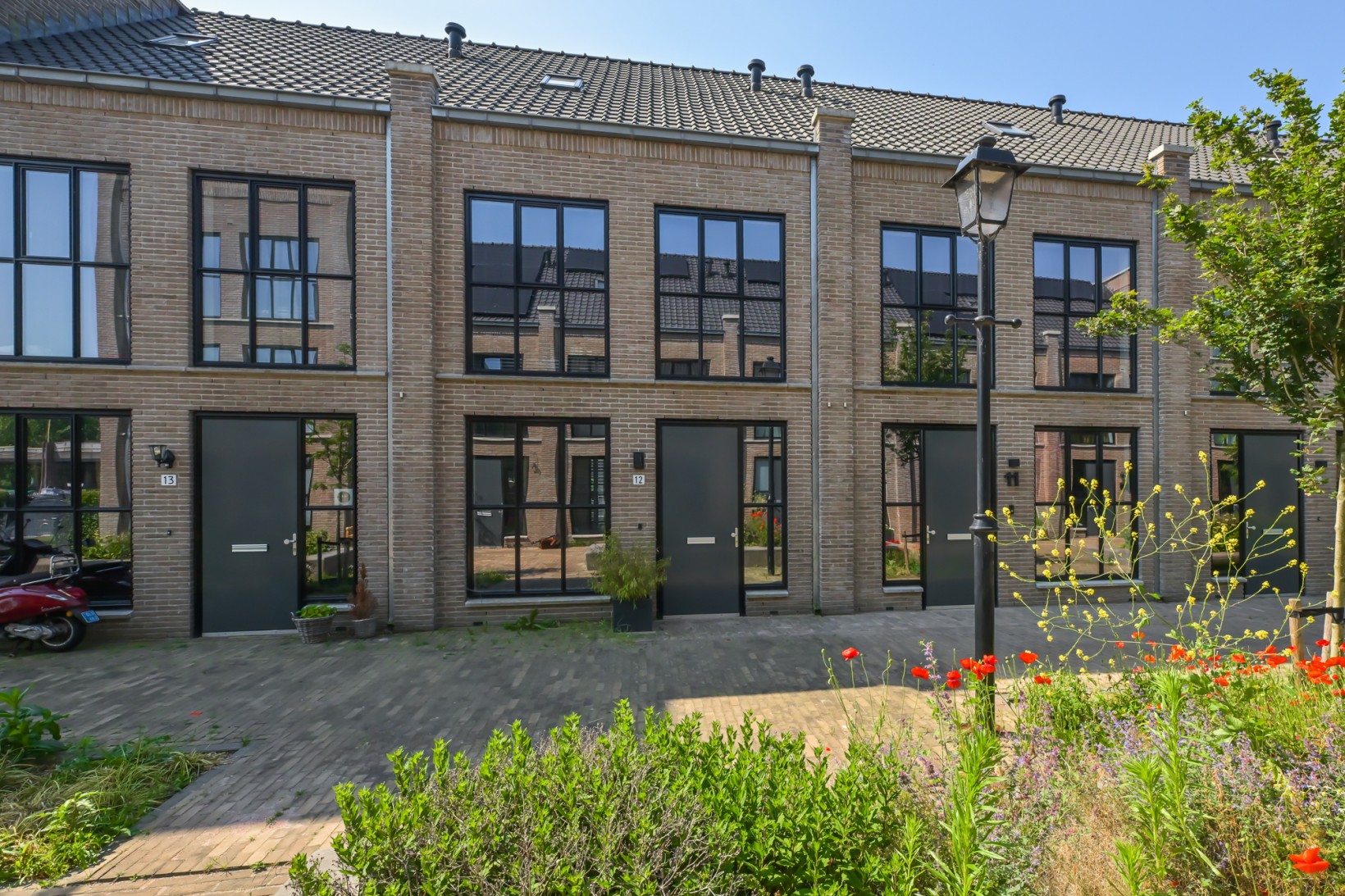 Tussenwoning te koop: Noorddijk 12, Wormerveer