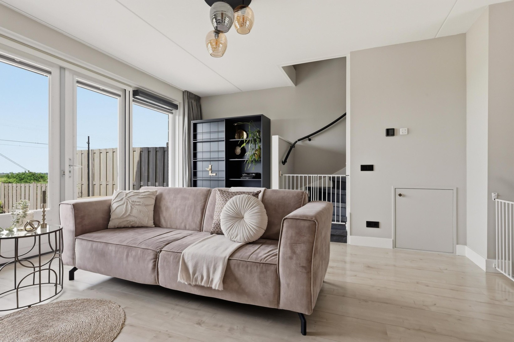 Tussenwoning te koop: Riouwstraat 44, Wormerveer