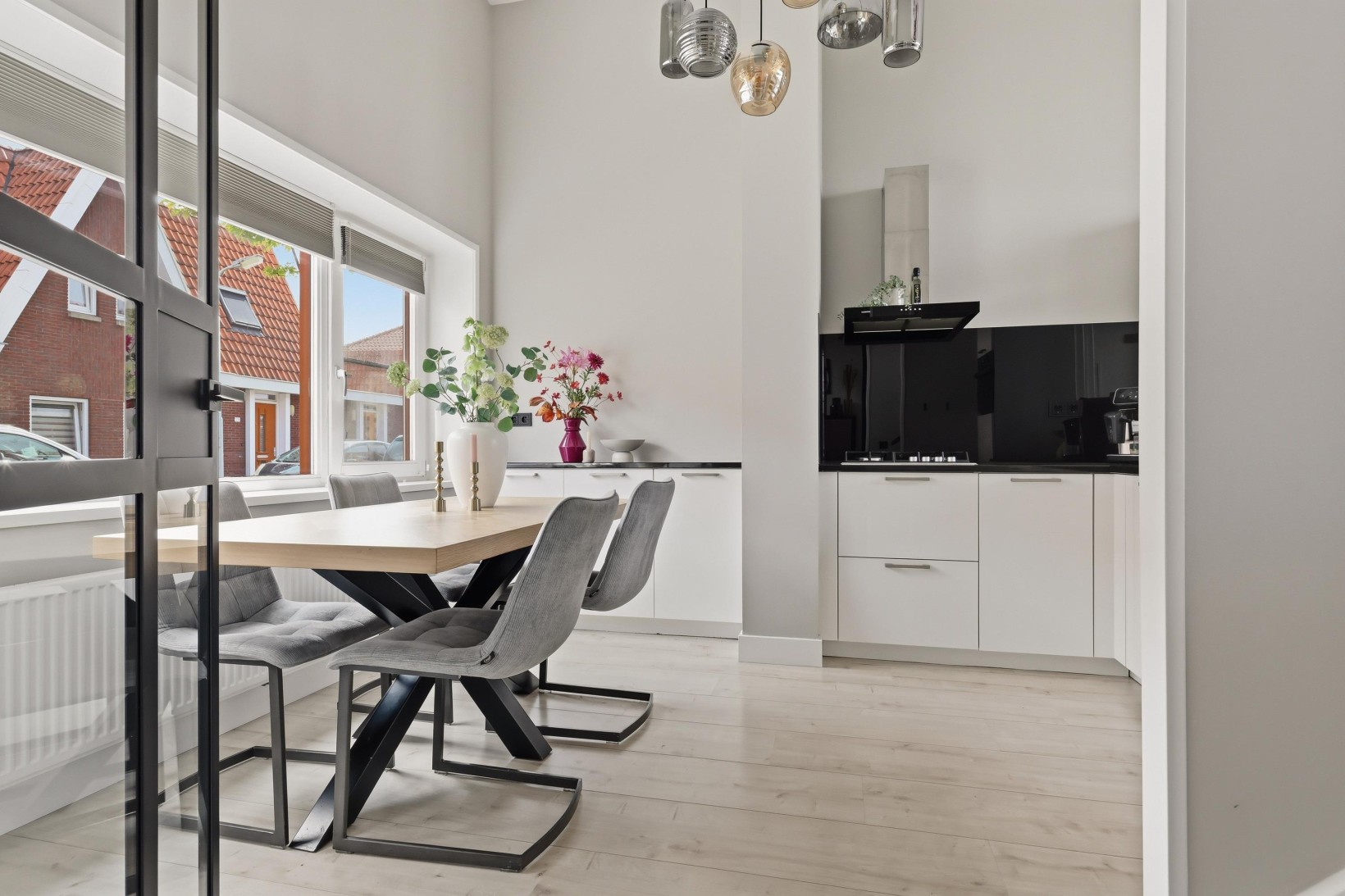 Tussenwoning te koop: Riouwstraat 44, Wormerveer