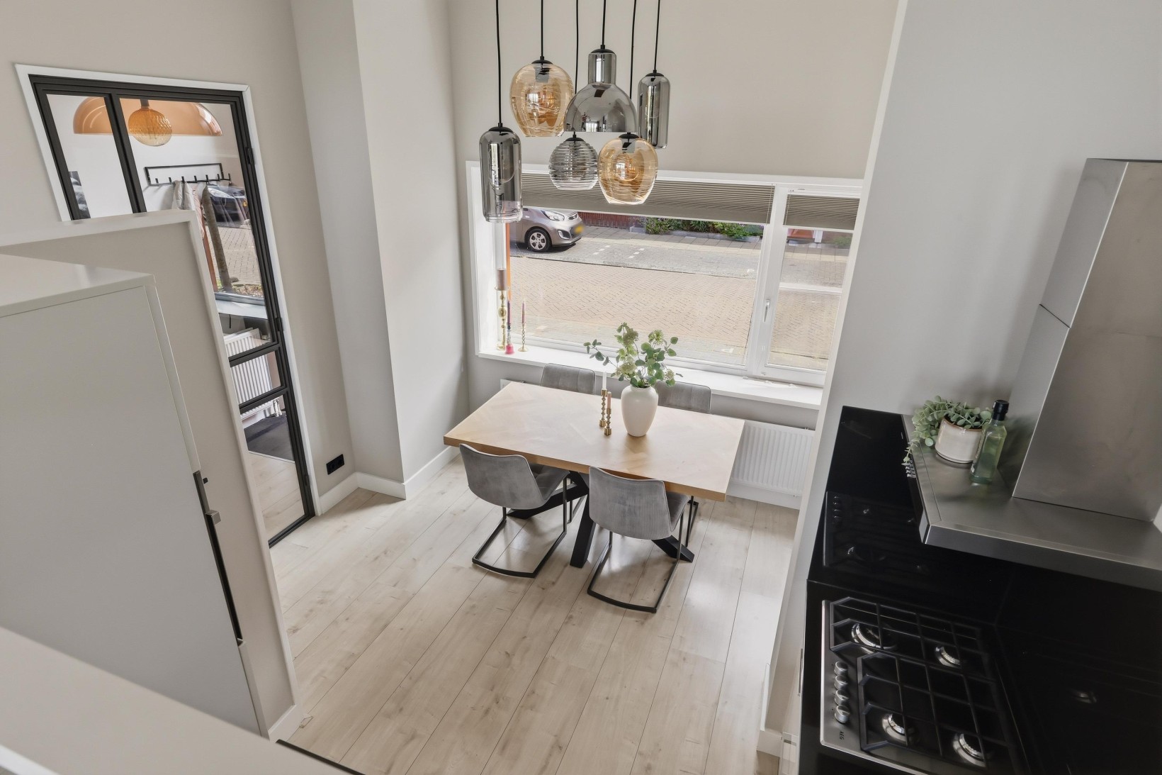 Tussenwoning te koop: Riouwstraat 44, Wormerveer
