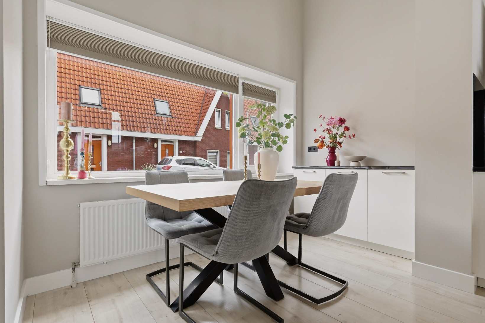 Tussenwoning te koop: Riouwstraat 44, Wormerveer