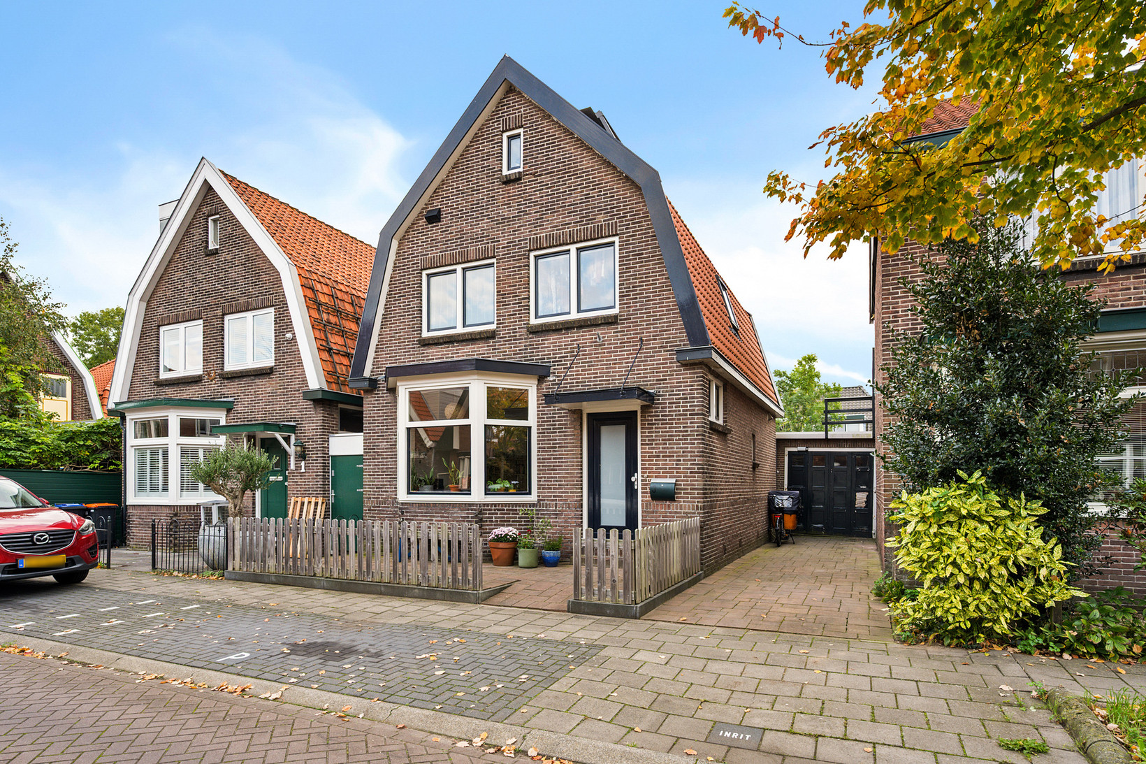 Vrijstaande woning te koop: Edisonstraat 3, Wormerveer