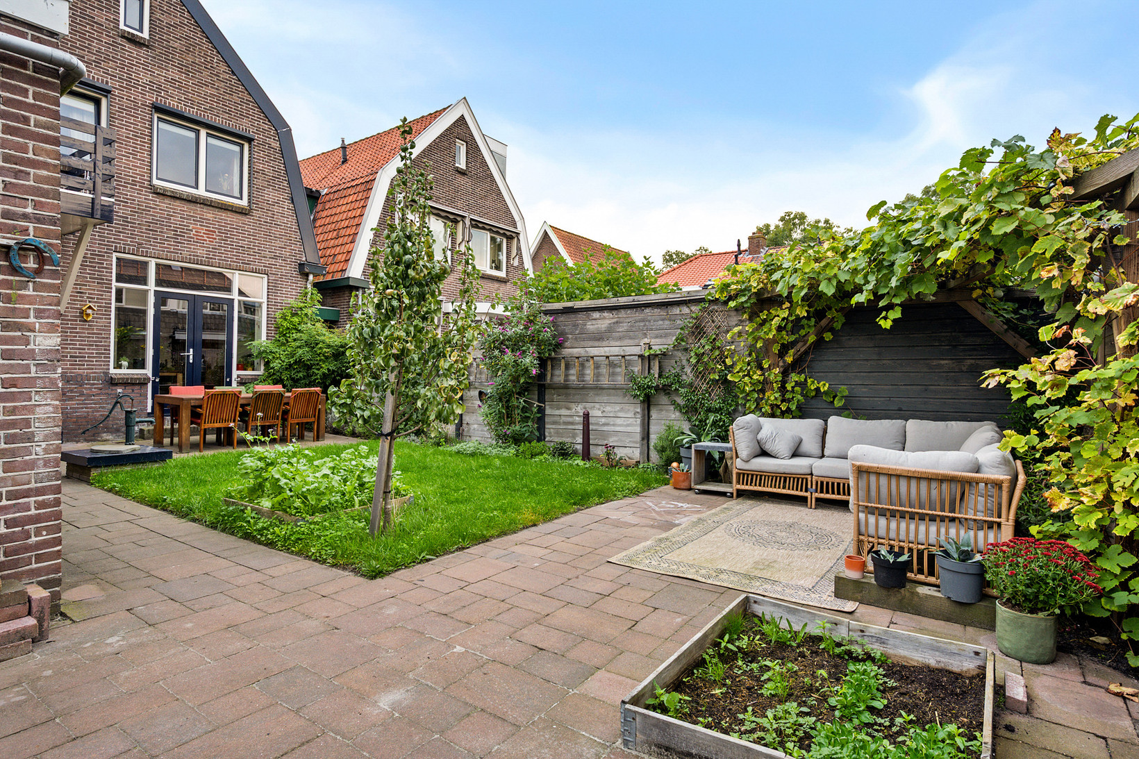 Vrijstaande woning te koop: Edisonstraat 3, Wormerveer
