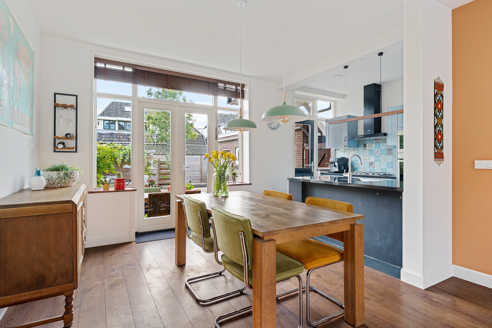 Vrijstaande woning te koop: Edisonstraat 3, Wormerveer