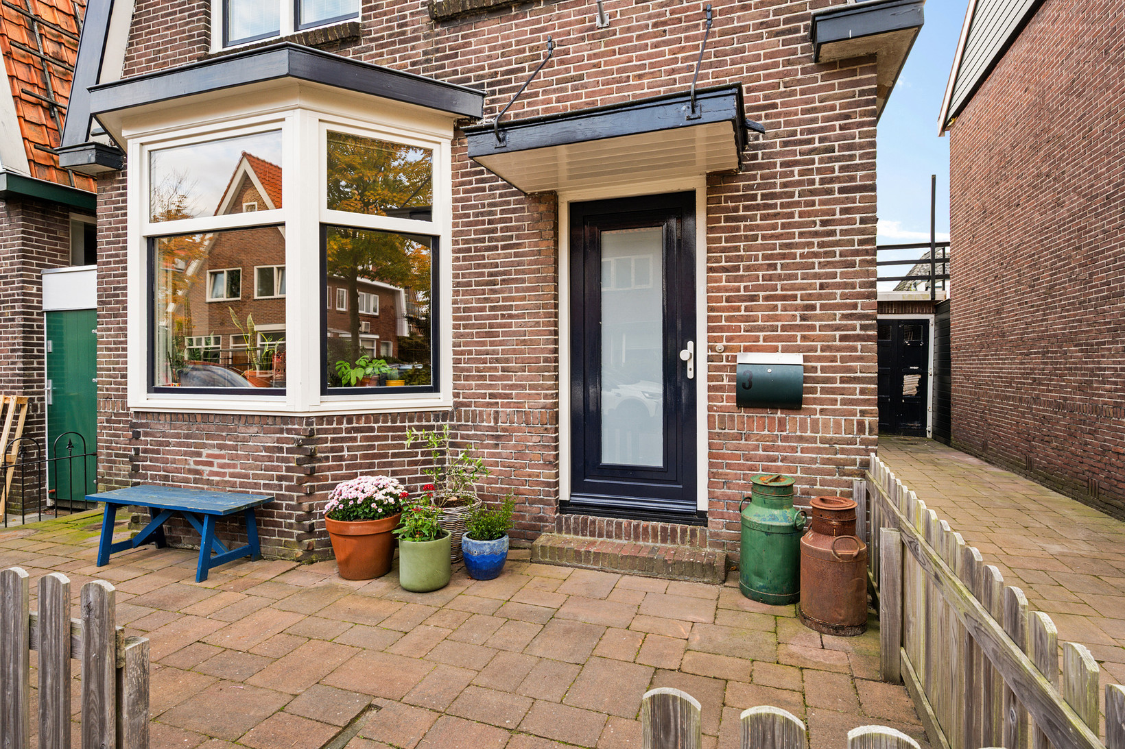 Vrijstaande woning te koop: Edisonstraat 3, Wormerveer