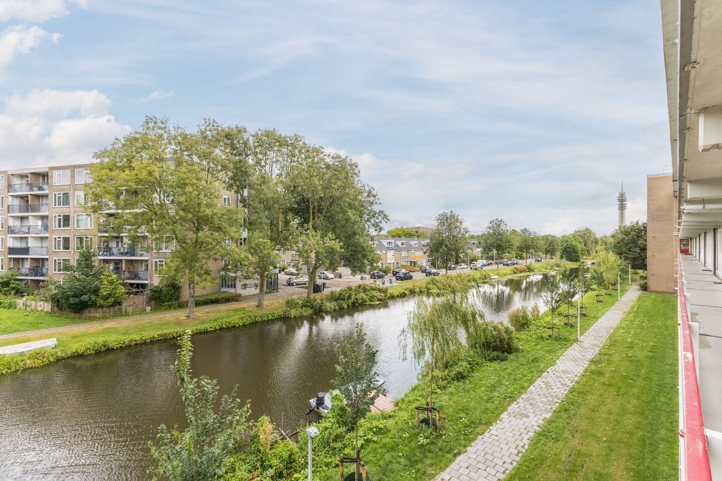 Appartement te koop: Lijsterstraat 184, Wormerveer