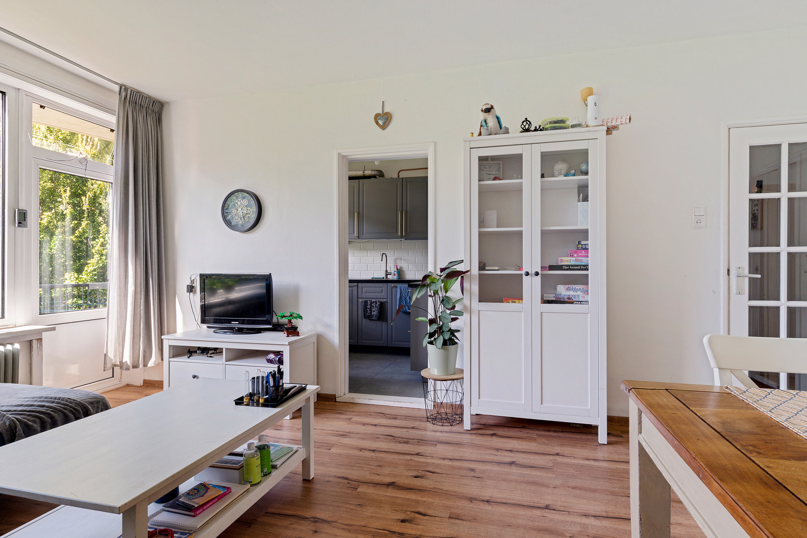 Appartement te koop: Zwaanstraat 17, Wormerveer