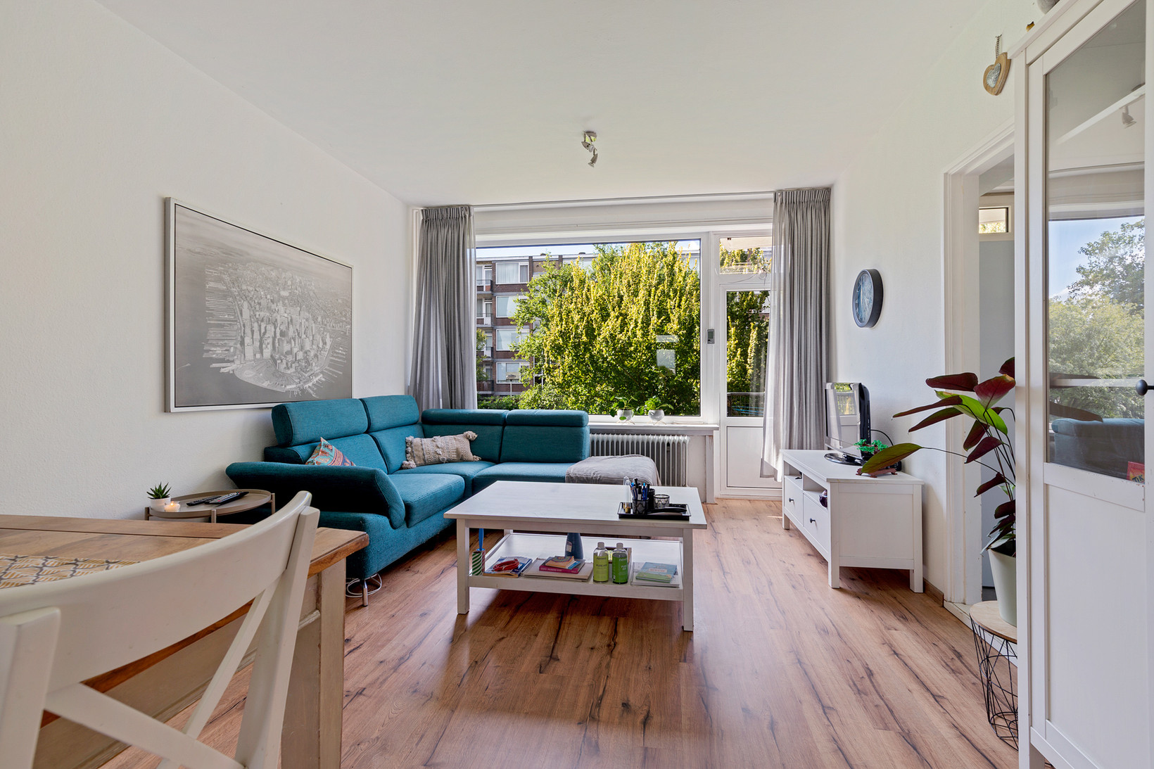 Appartement te koop: Zwaanstraat 17, Wormerveer