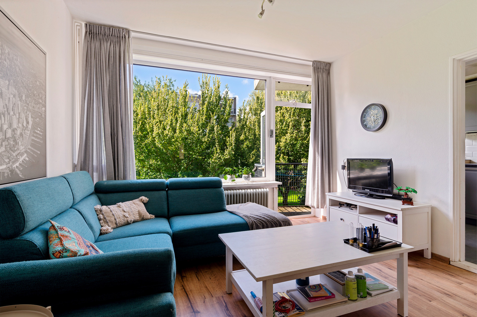 Appartement te koop: Zwaanstraat 17, Wormerveer