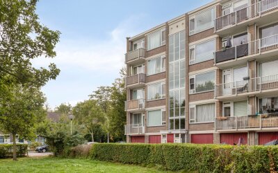 Appartement te koop Reigerstraat 9