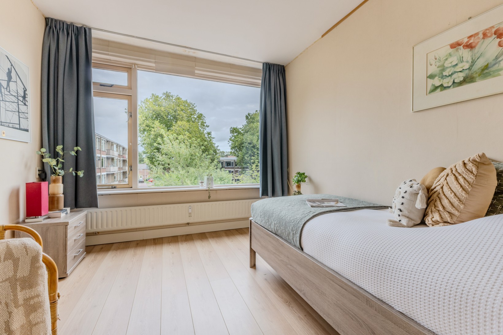 Appartement te koop: Merelstraat 52, Wormerveer
