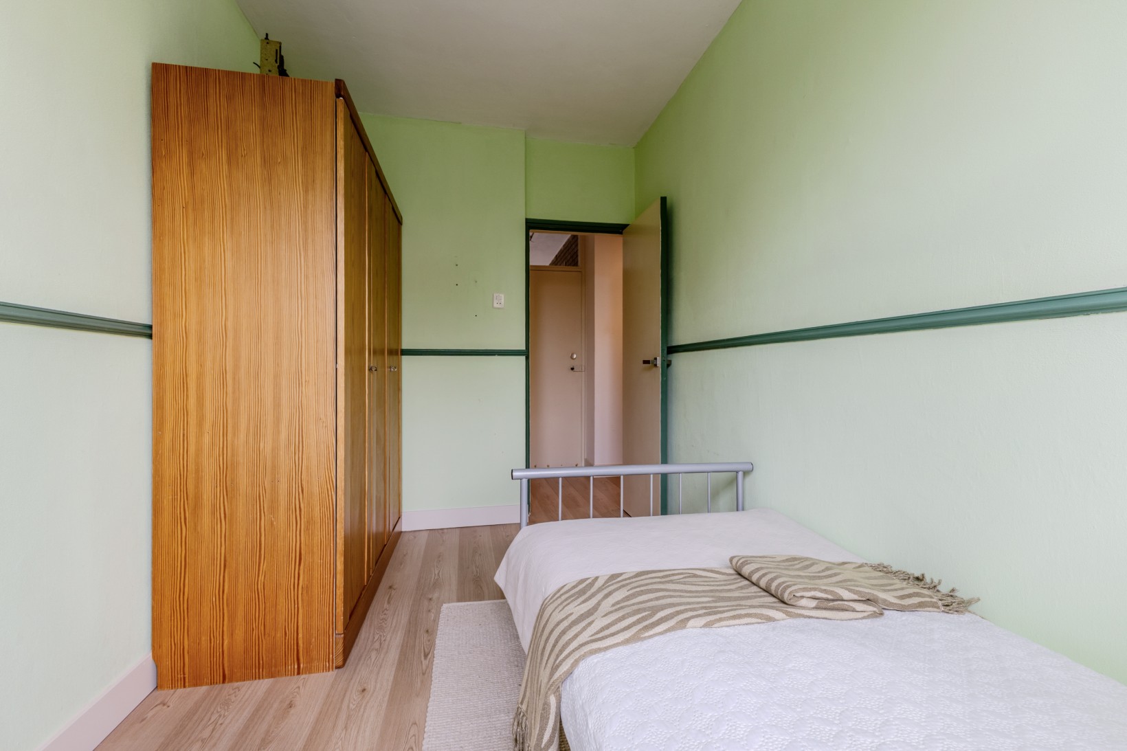 Appartement te koop: Merelstraat 52, Wormerveer