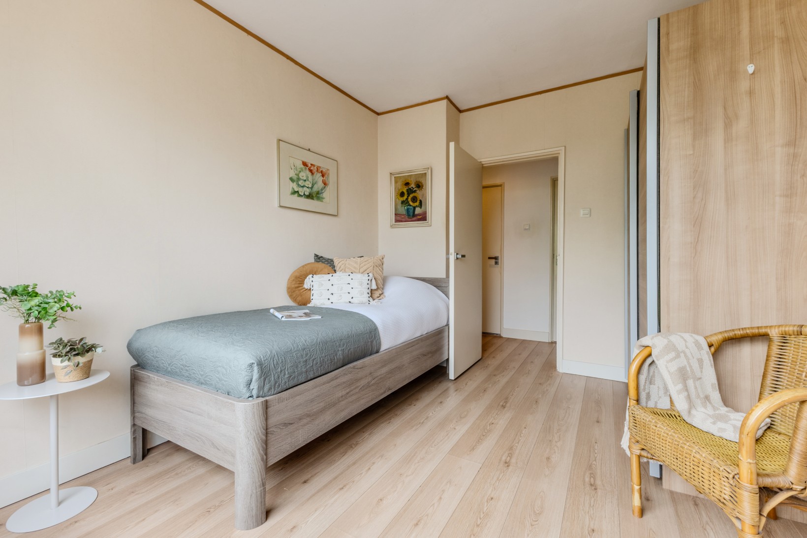 Appartement te koop: Merelstraat 52, Wormerveer