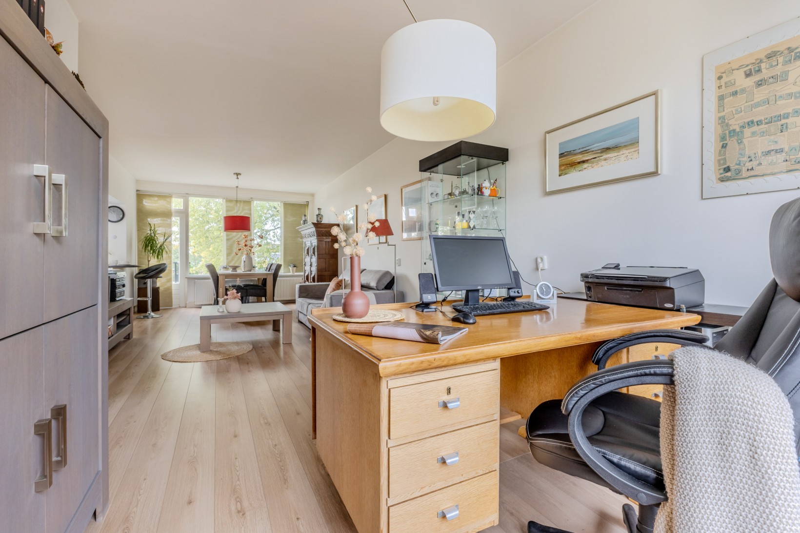 Appartement te koop: Merelstraat 52, Wormerveer