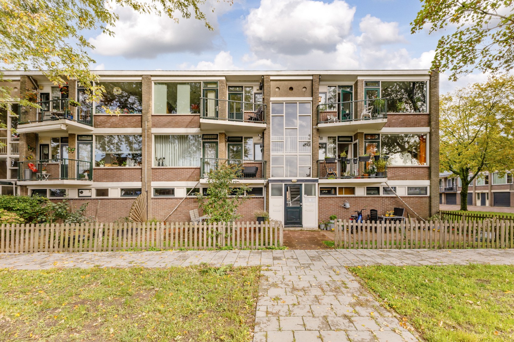 Appartement te koop: Merelstraat 52, Wormerveer