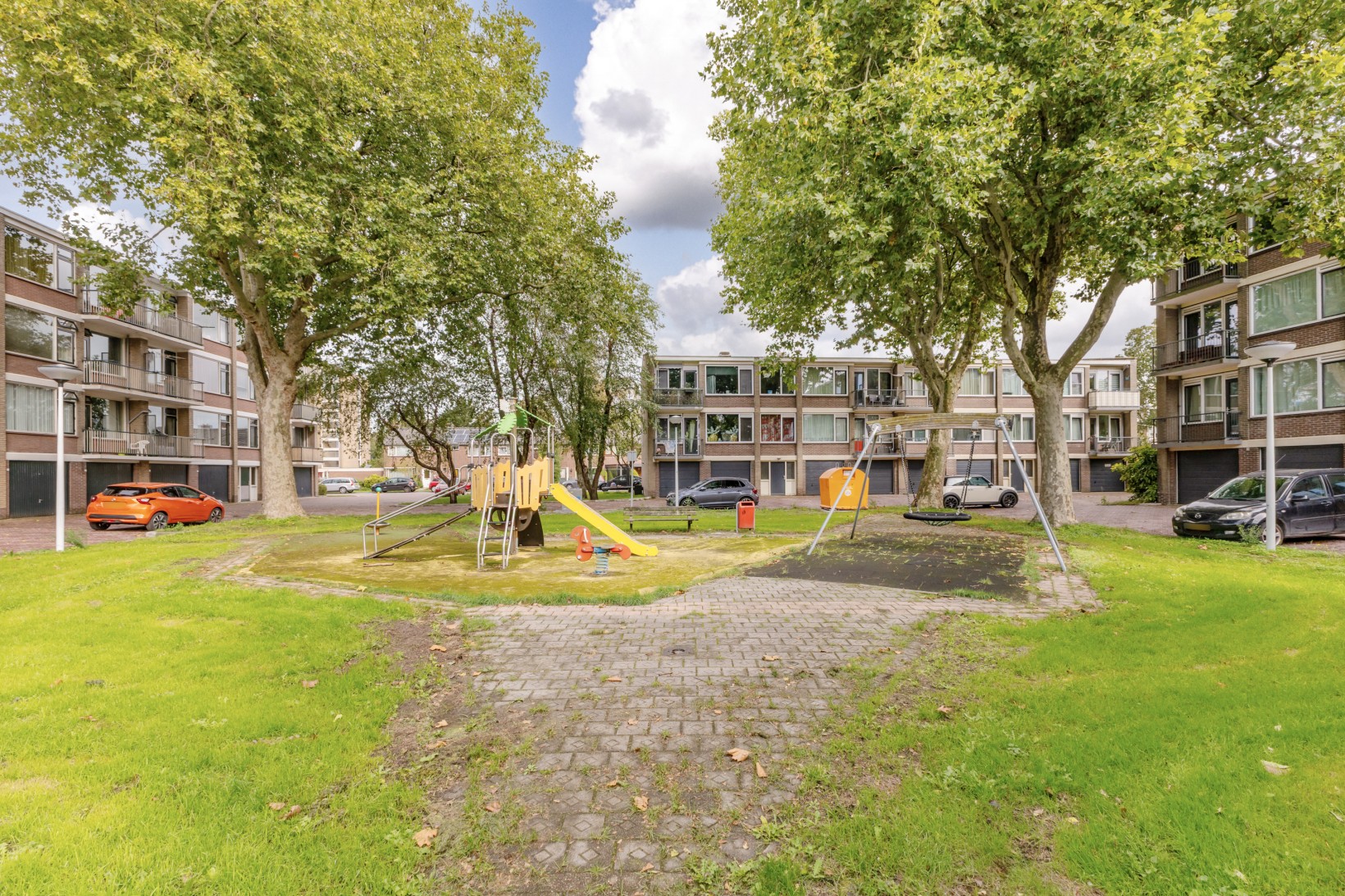Appartement te koop: Merelstraat 52, Wormerveer