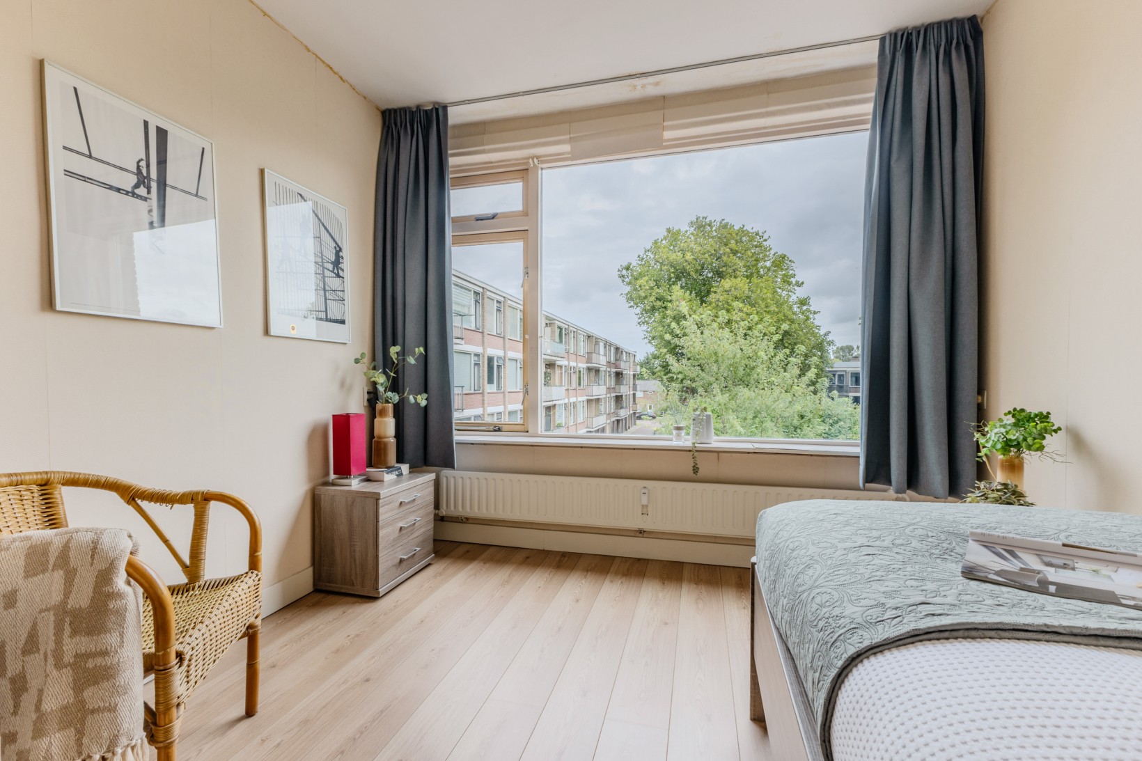 Appartement te koop: Merelstraat 52, Wormerveer