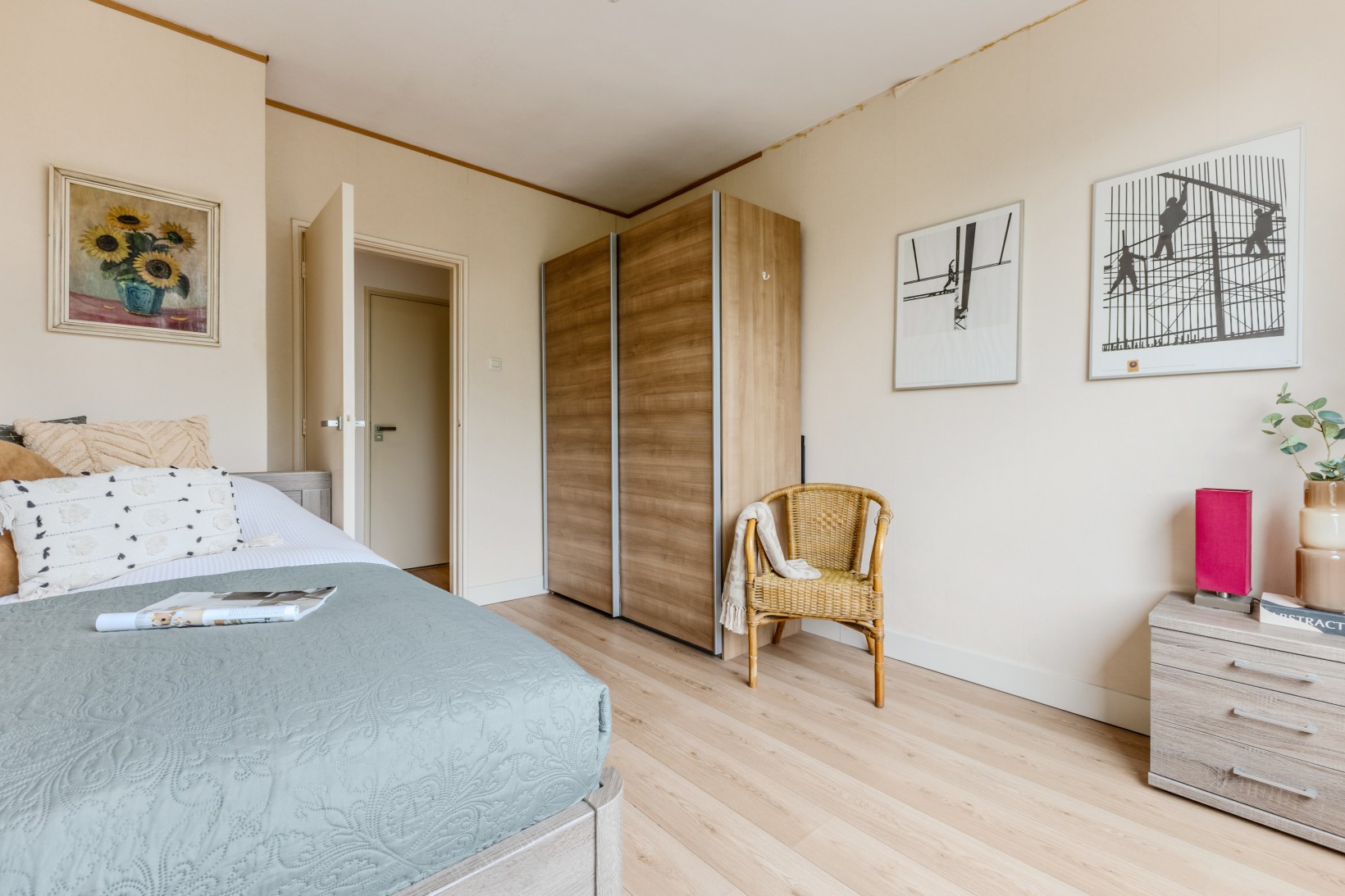 Appartement te koop: Merelstraat 52, Wormerveer