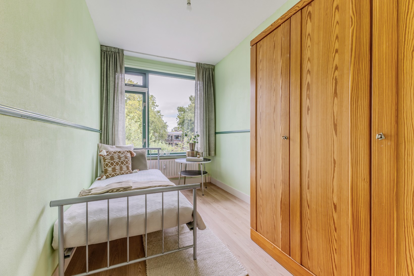 Appartement te koop: Merelstraat 52, Wormerveer
