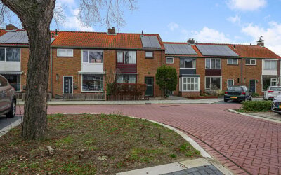 Zwaluwstraat 8