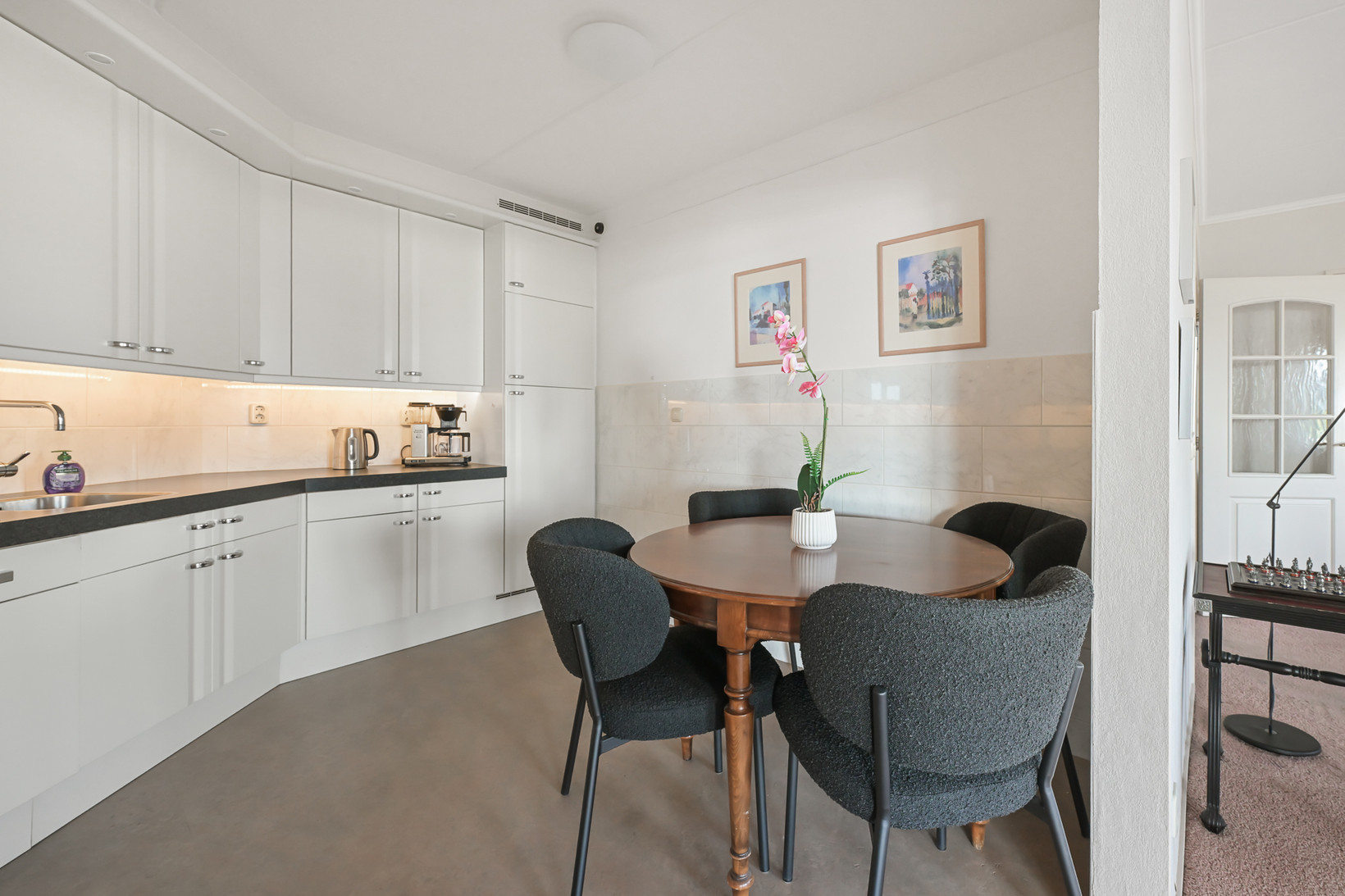 Appartement te koop: Zaandammerstraat 4B, Wormer