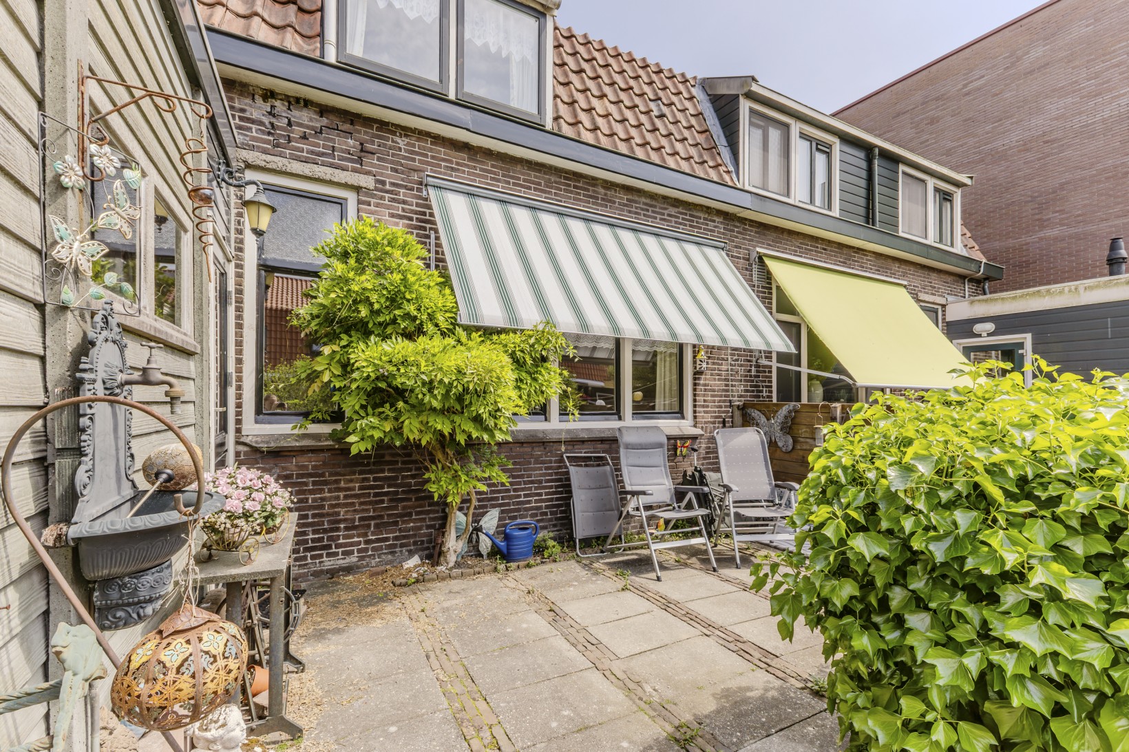 Twee-onder-één-kap te koop: Zaandammerstraat 46, Wormer