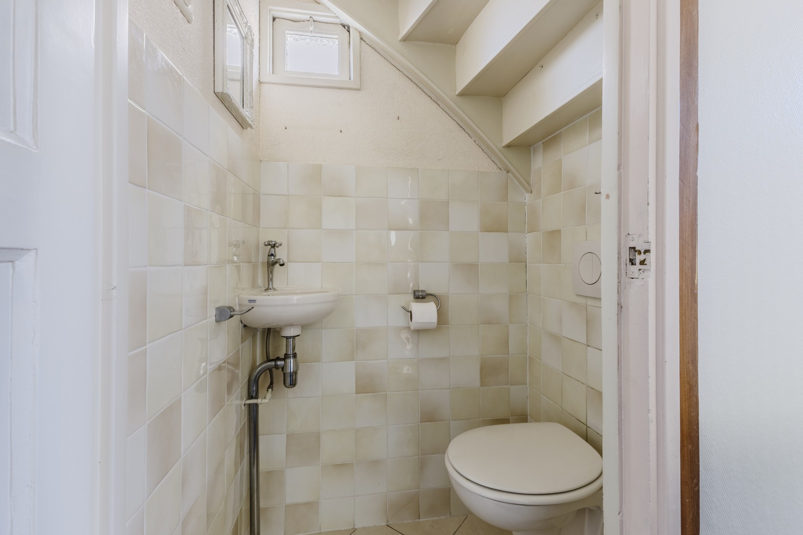 Twee-onder-één-kap te koop: Zaandammerstraat 46, Wormer