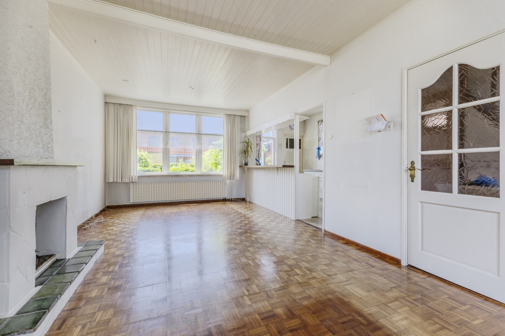 Twee-onder-één-kap te koop: Zaandammerstraat 46, Wormer