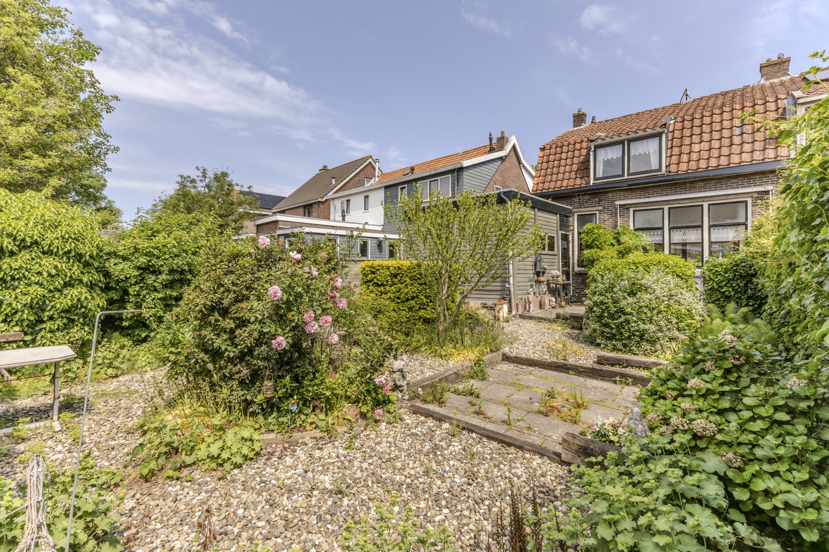 Twee-onder-één-kap te koop: Zaandammerstraat 46, Wormer