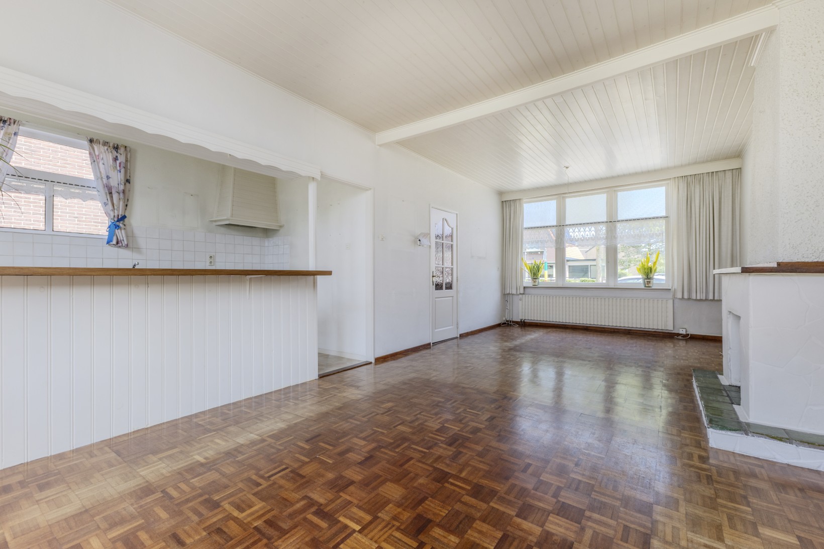 Twee-onder-één-kap te koop: Zaandammerstraat 46, Wormer