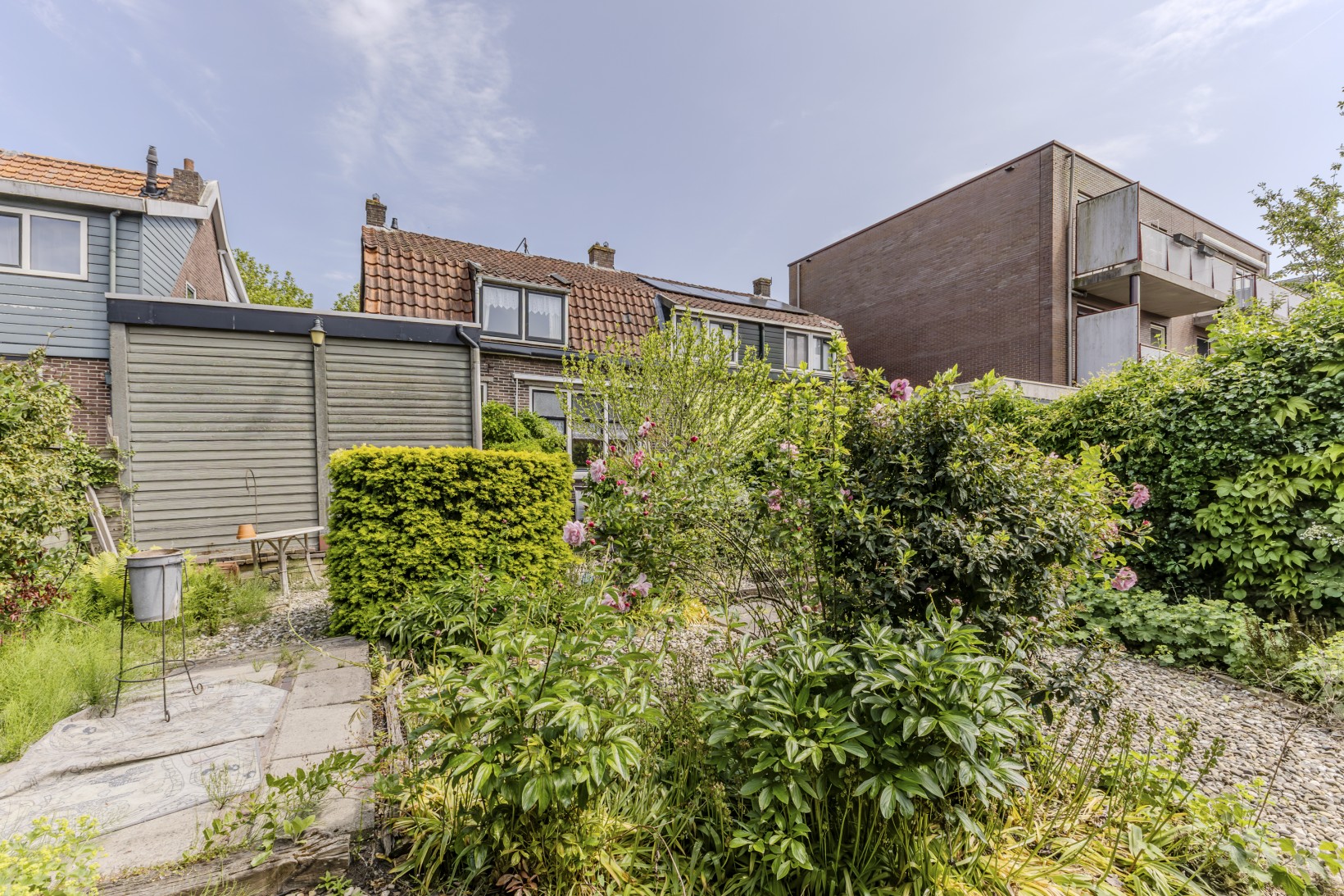 Twee-onder-één-kap te koop: Zaandammerstraat 46, Wormer