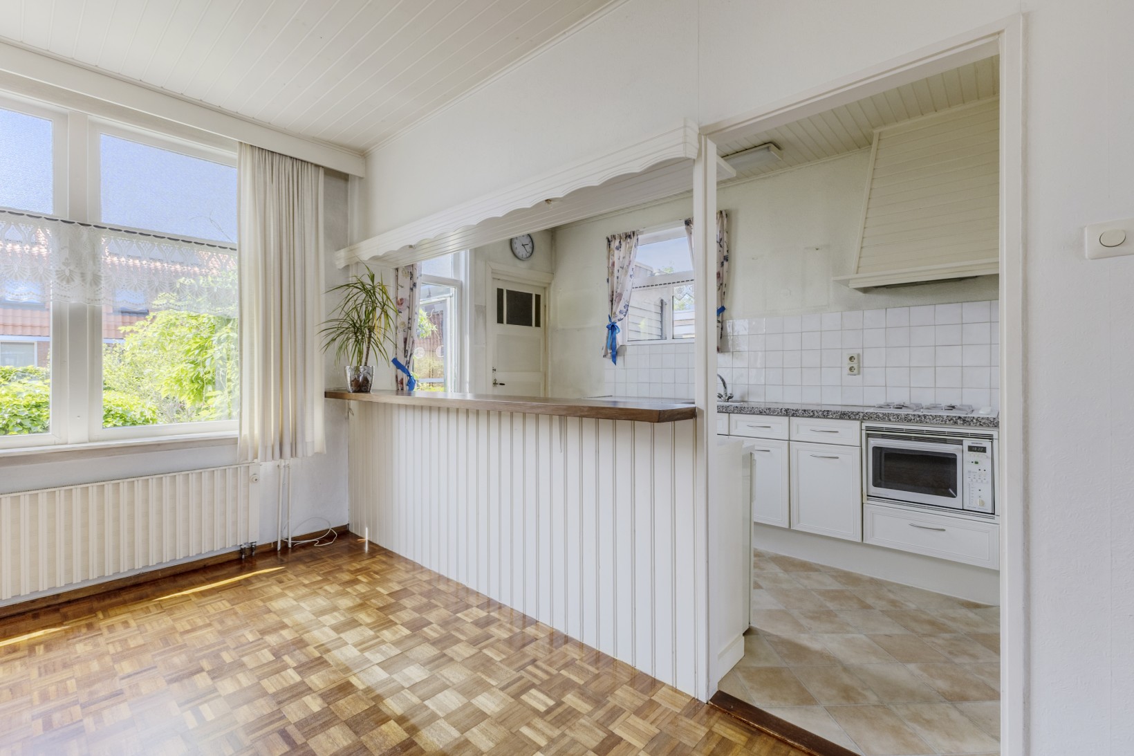 Twee-onder-één-kap te koop: Zaandammerstraat 46, Wormer