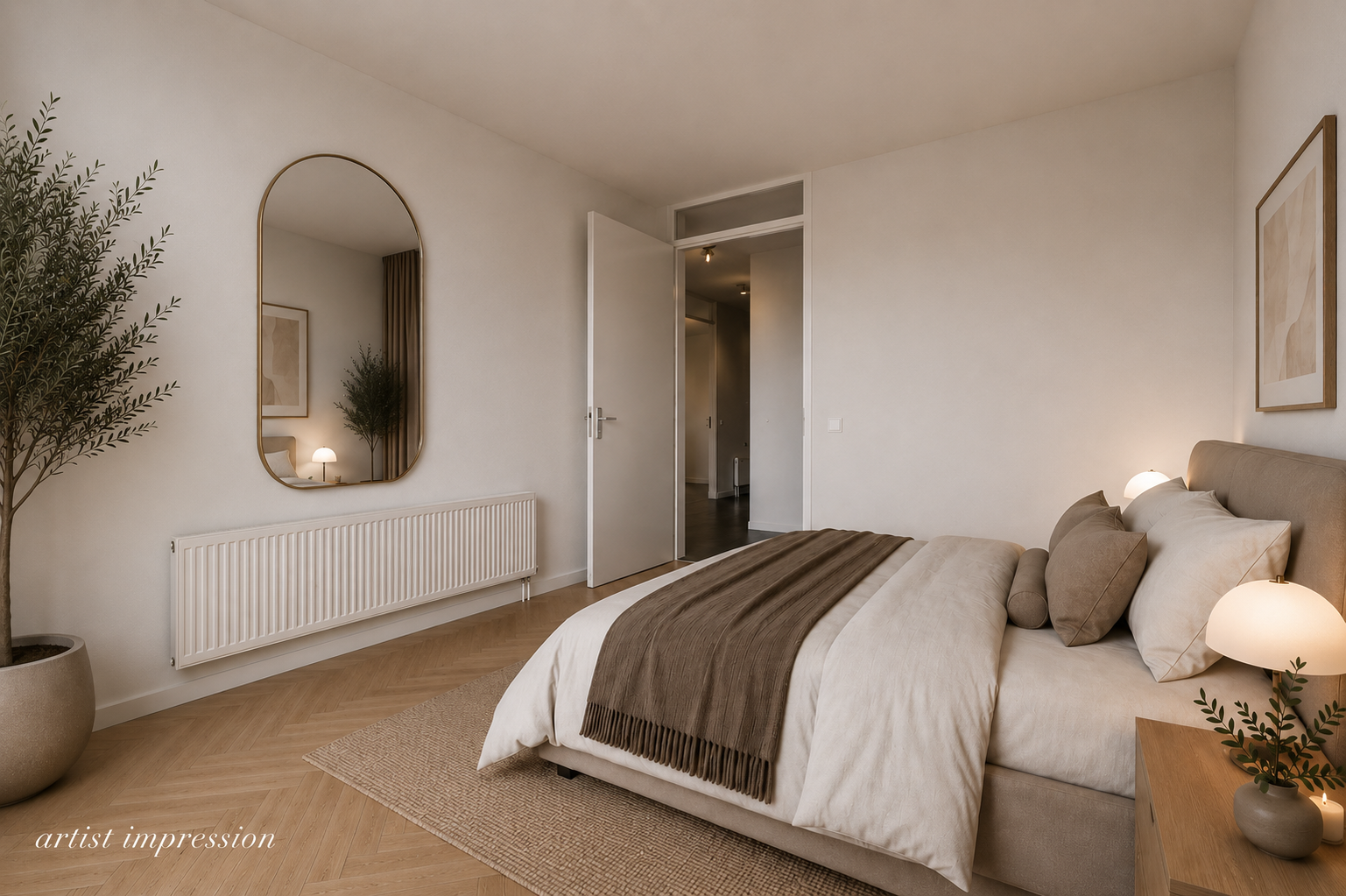 Appartement te koop: Arisstraat 88, Wormer