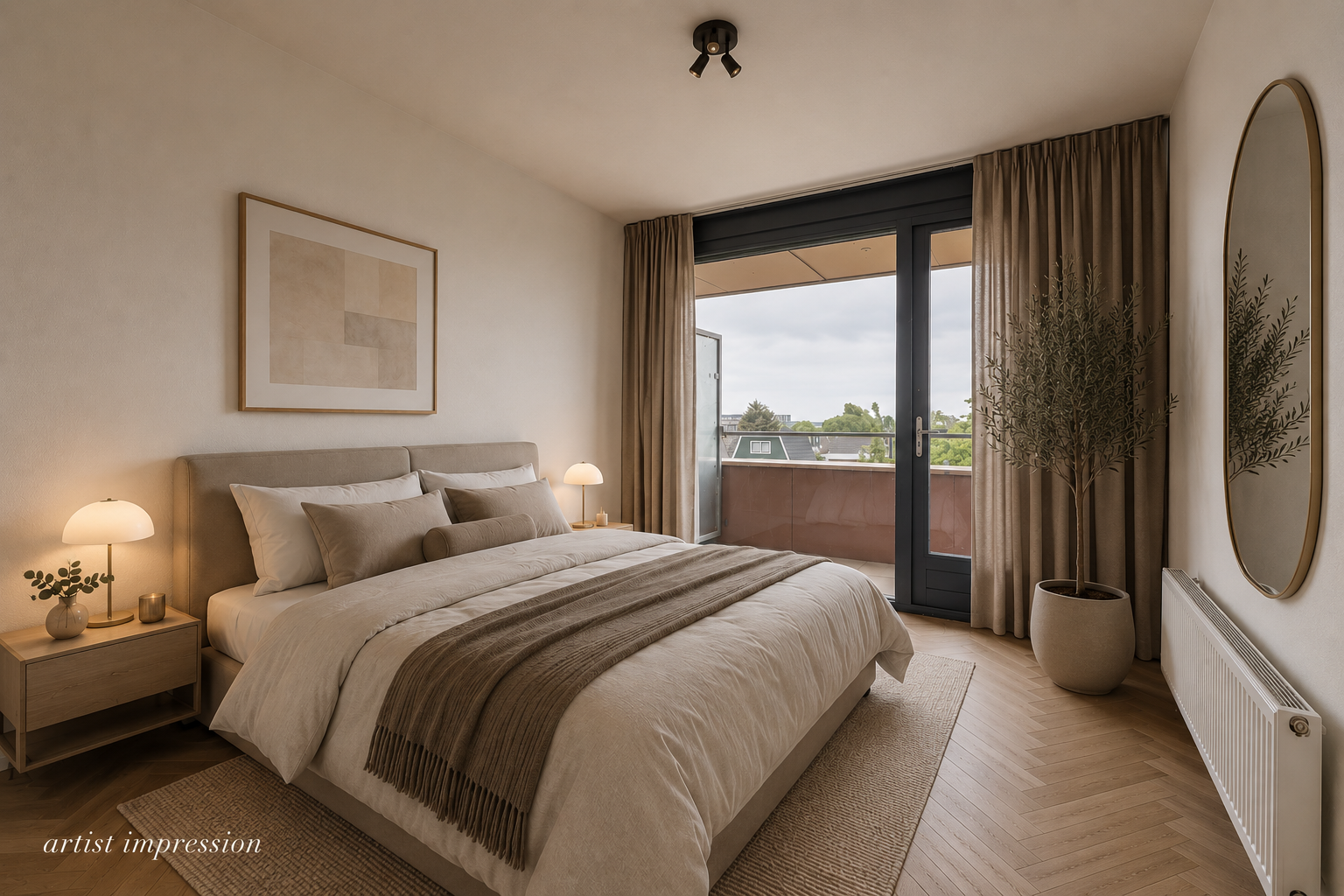 Appartement te koop: Arisstraat 88, Wormer
