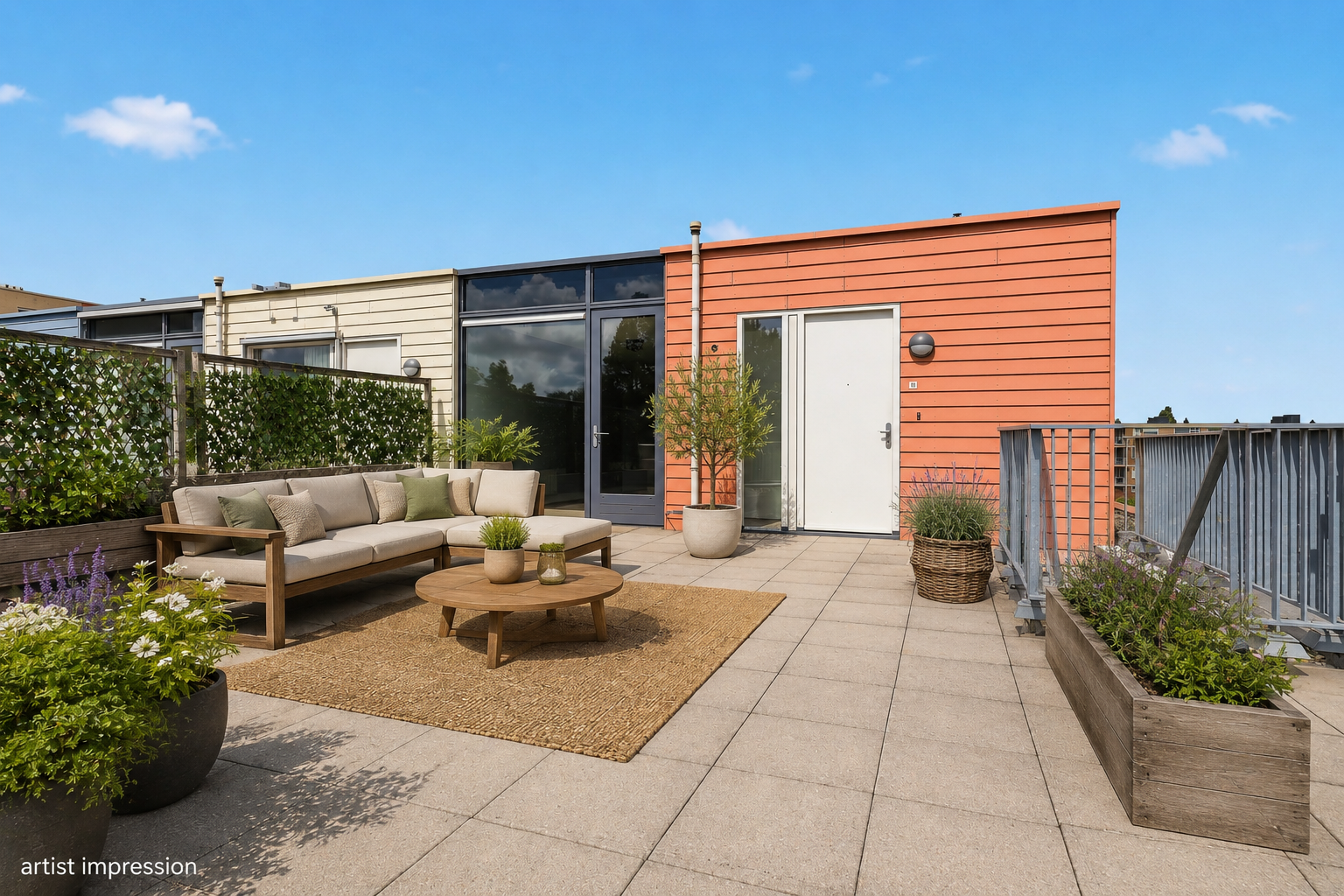Appartement te koop: Arisstraat 98, Wormer