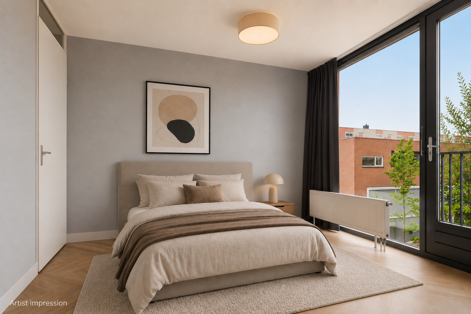 Appartement te koop: Arisstraat 98, Wormer