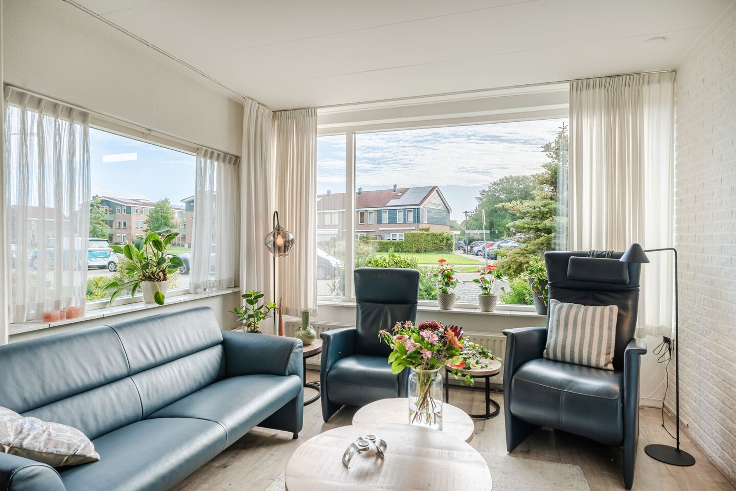 Twee-onder-één-kap te koop: Prins van Oranjestraat 18, Wormer