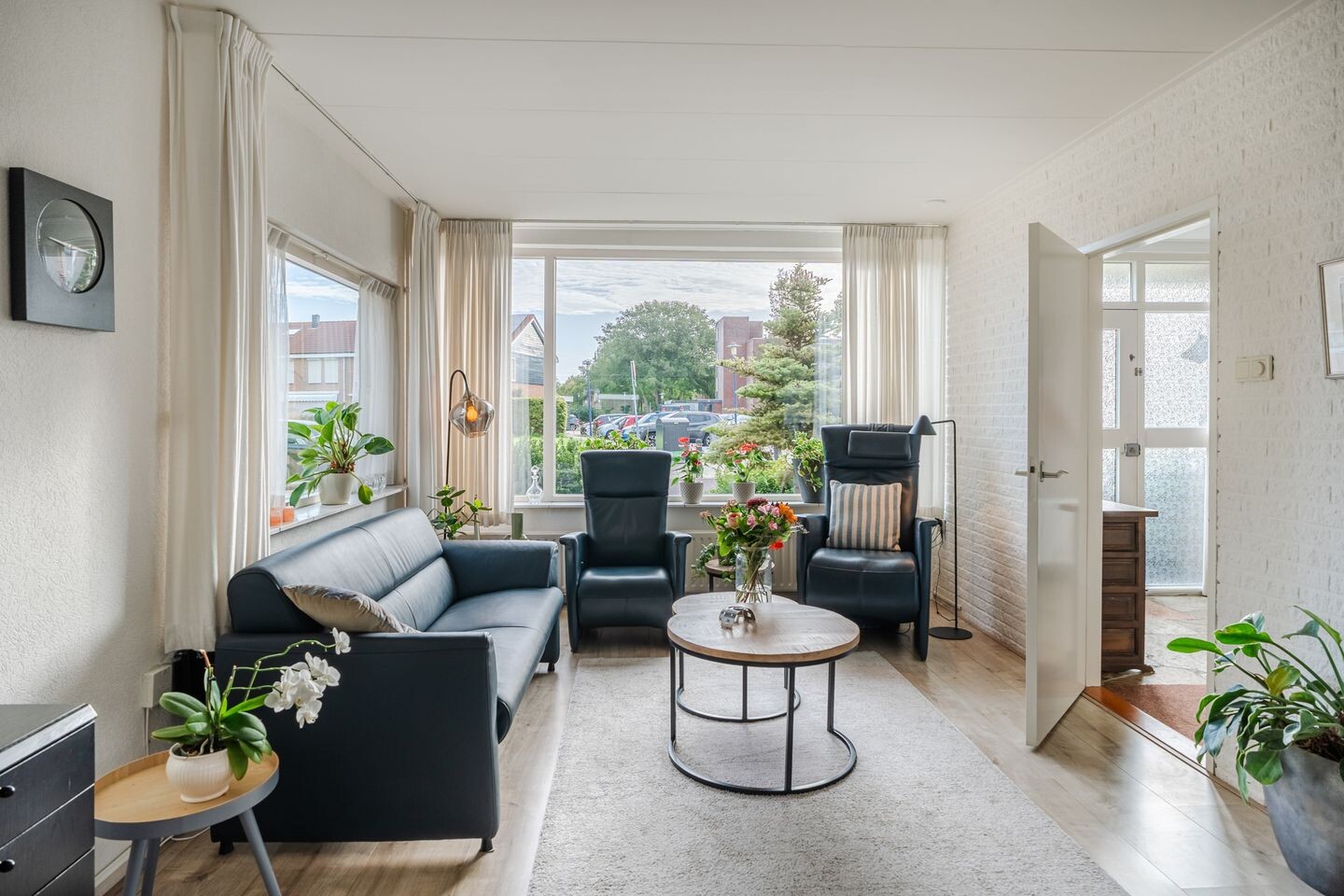 Twee-onder-één-kap te koop: Prins van Oranjestraat 18, Wormer