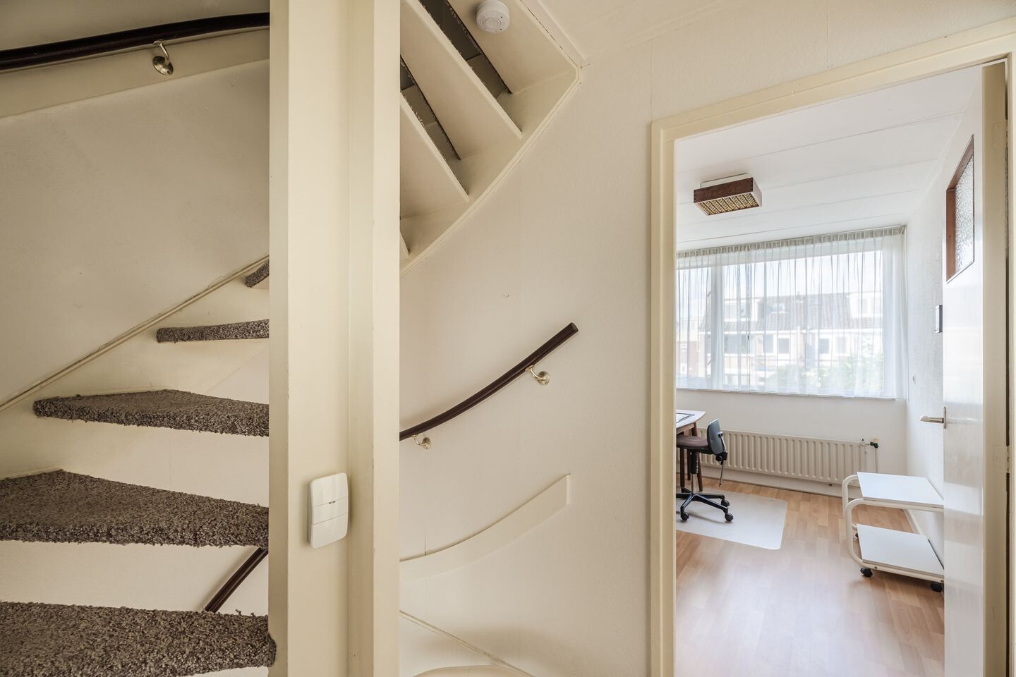 Twee-onder-één-kap te koop: Prins van Oranjestraat 18, Wormer