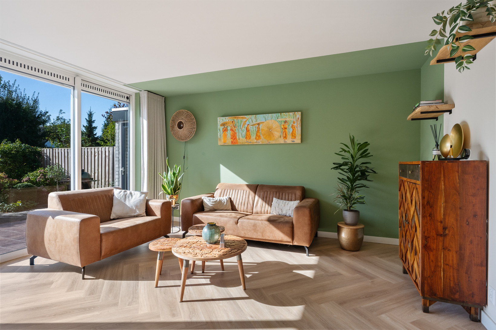 Tussenwoning te koop: Wim van de Kappellehof 3, Wormer