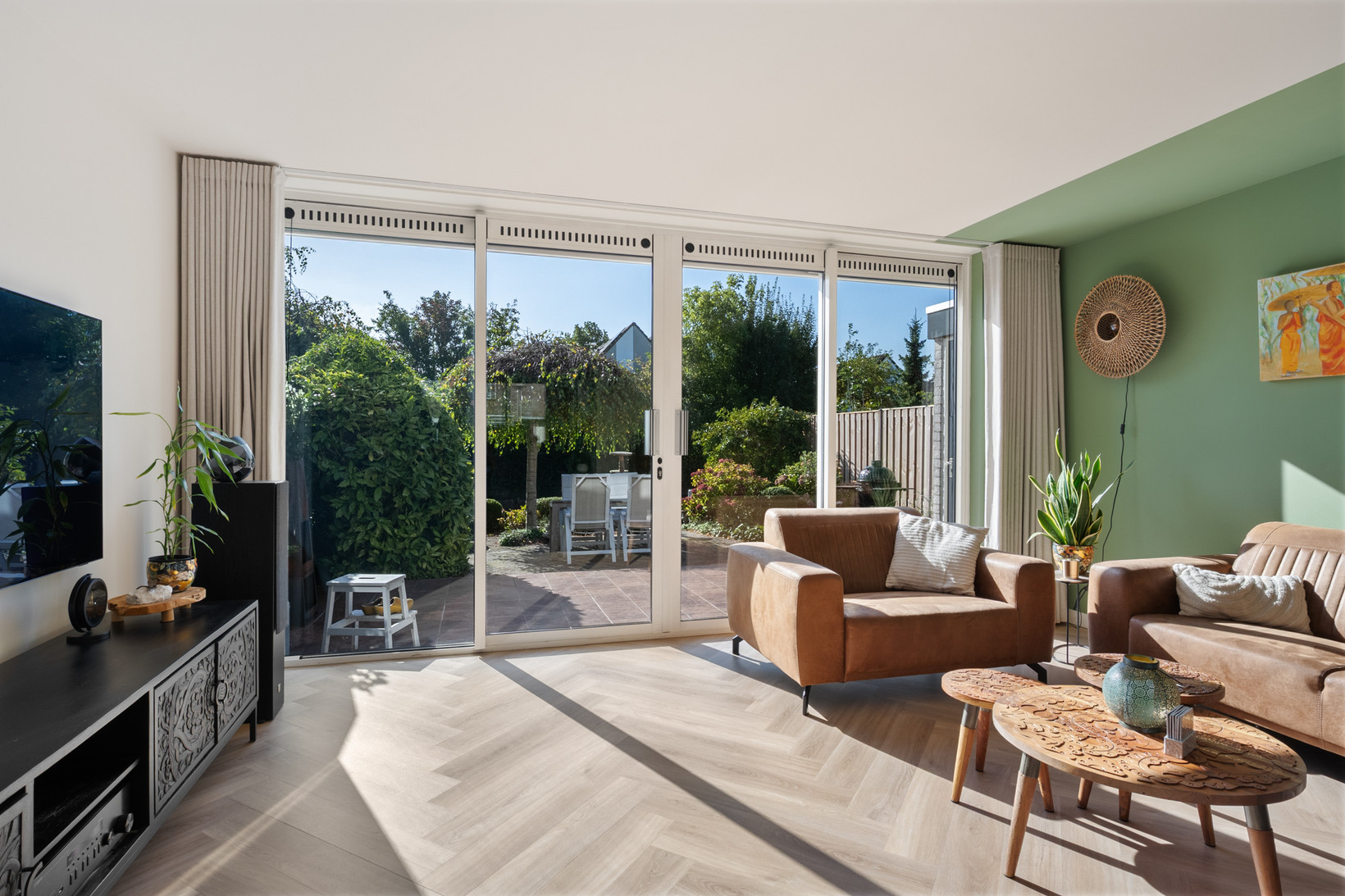 Tussenwoning te koop: Wim van de Kappellehof 3, Wormer
