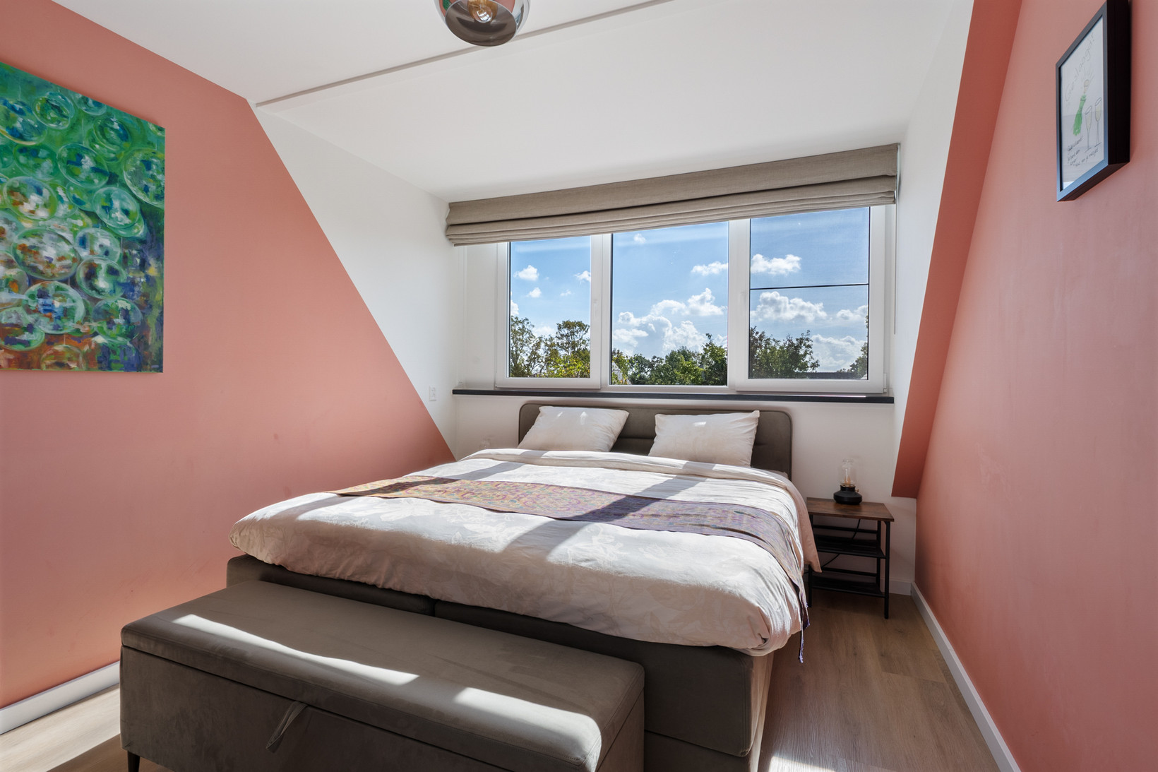 Tussenwoning te koop: Wim van de Kappellehof 3, Wormer