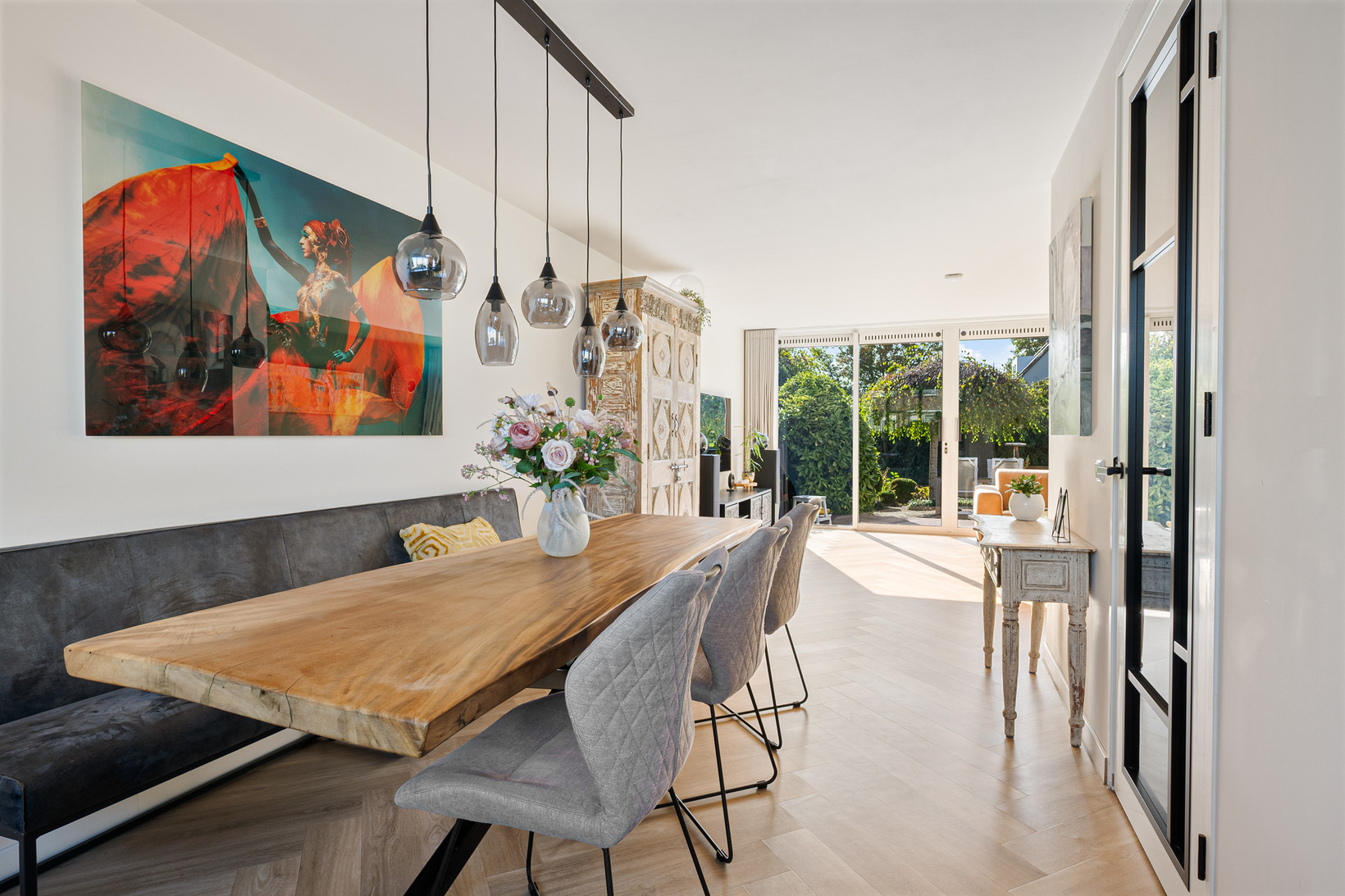 Tussenwoning te koop: Wim van de Kappellehof 3, Wormer