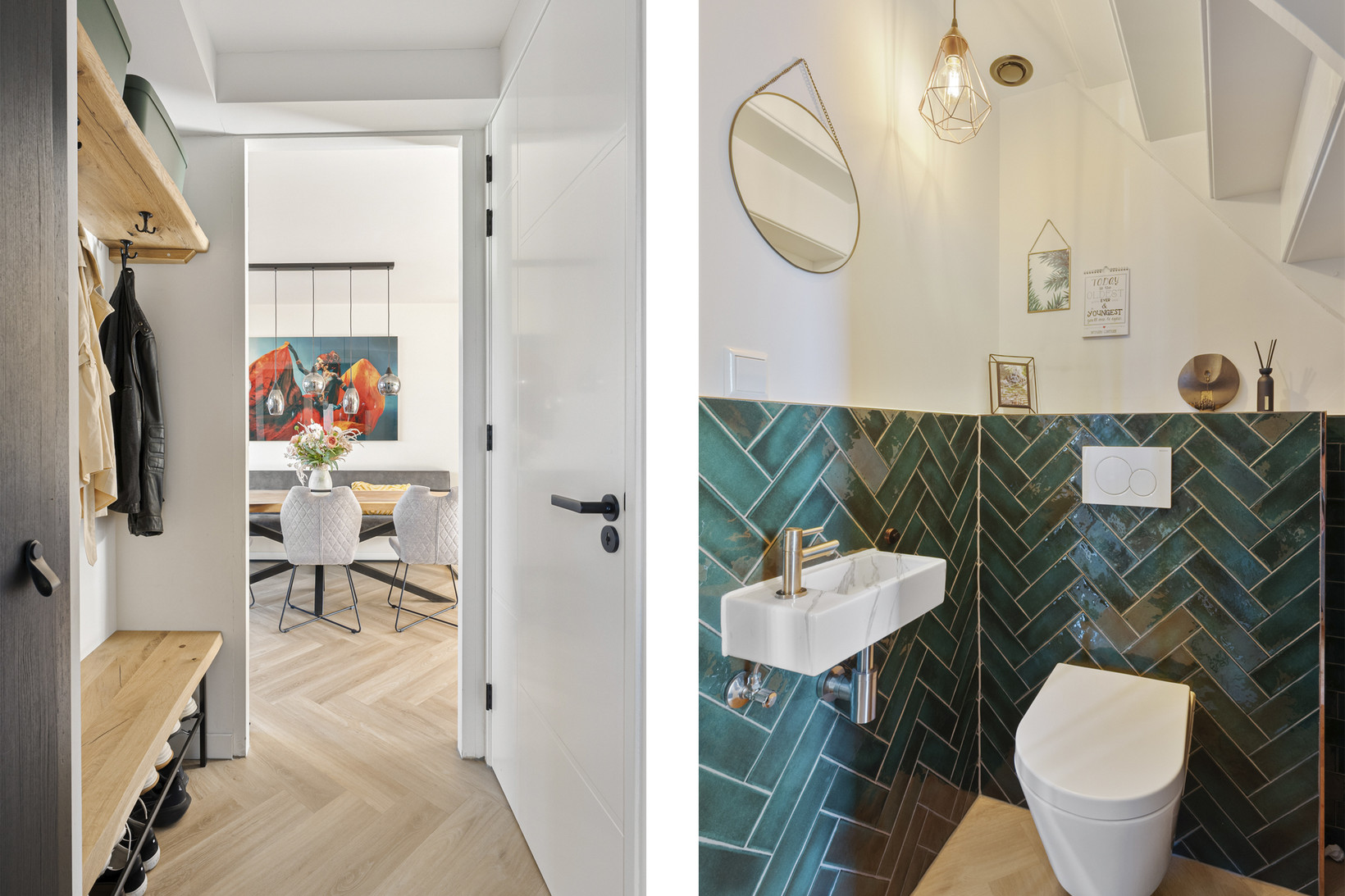 Tussenwoning te koop: Wim van de Kappellehof 3, Wormer