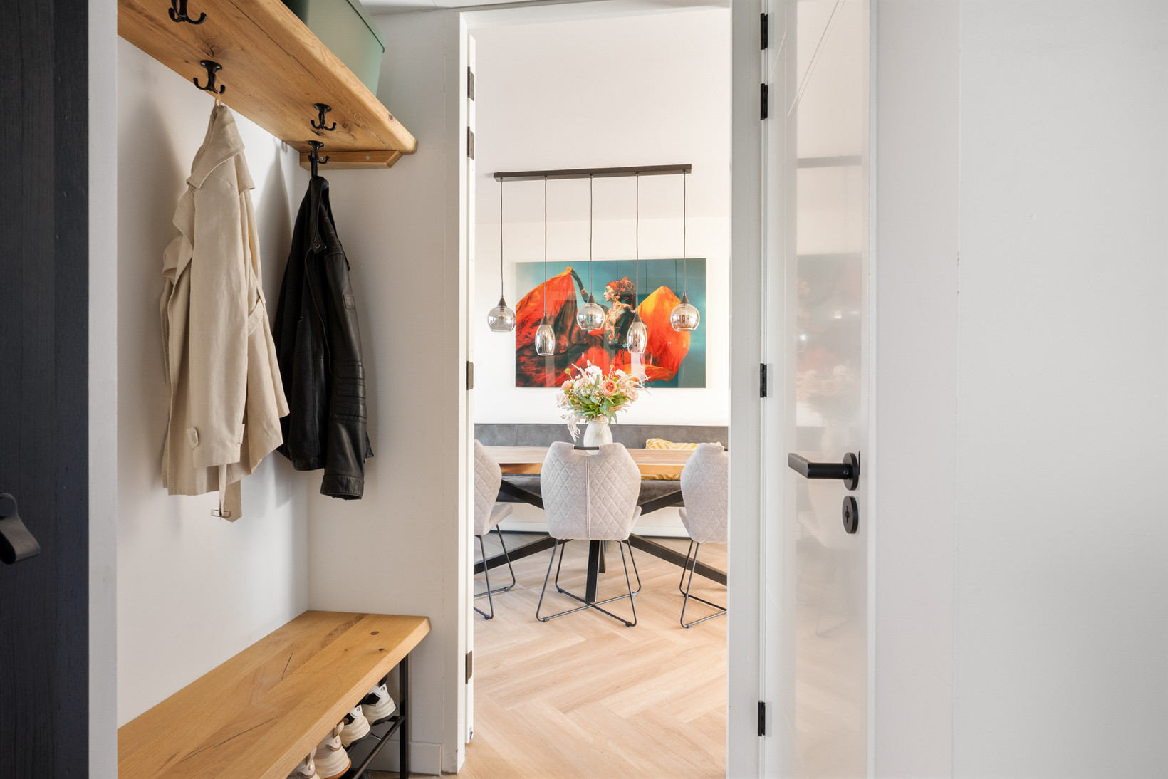 Tussenwoning te koop: Wim van de Kappellehof 3, Wormer