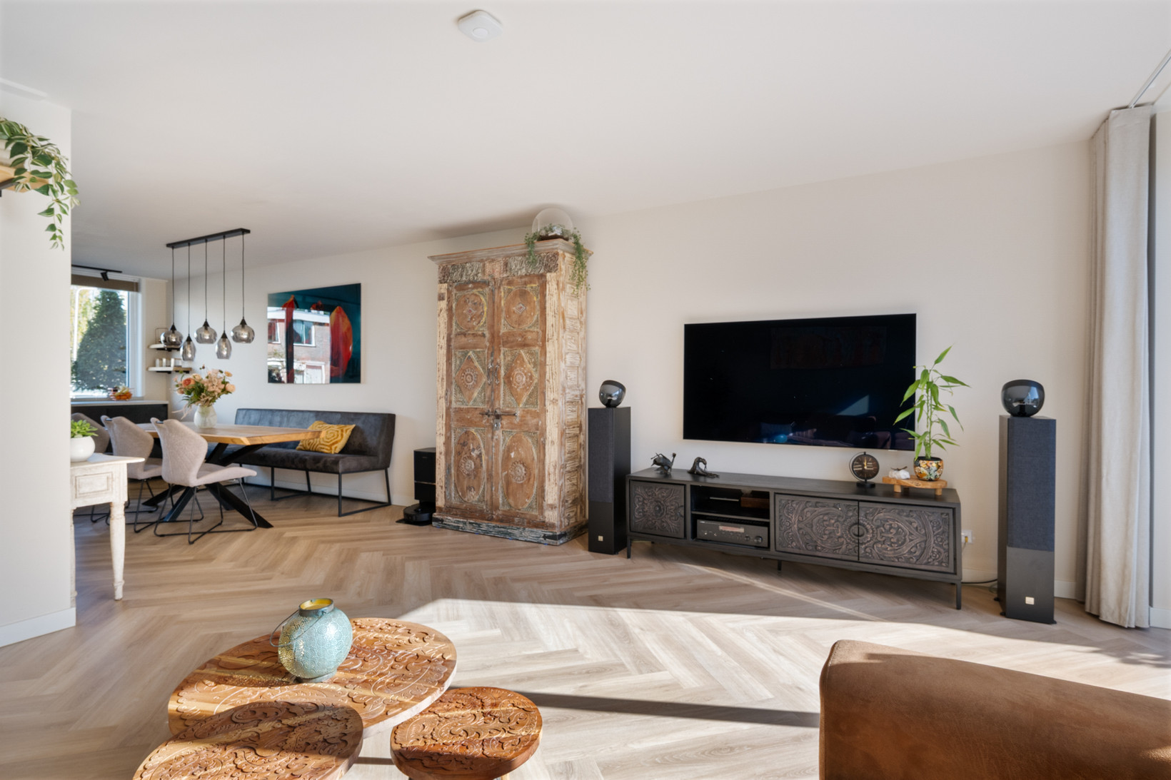 Tussenwoning te koop: Wim van de Kappellehof 3, Wormer