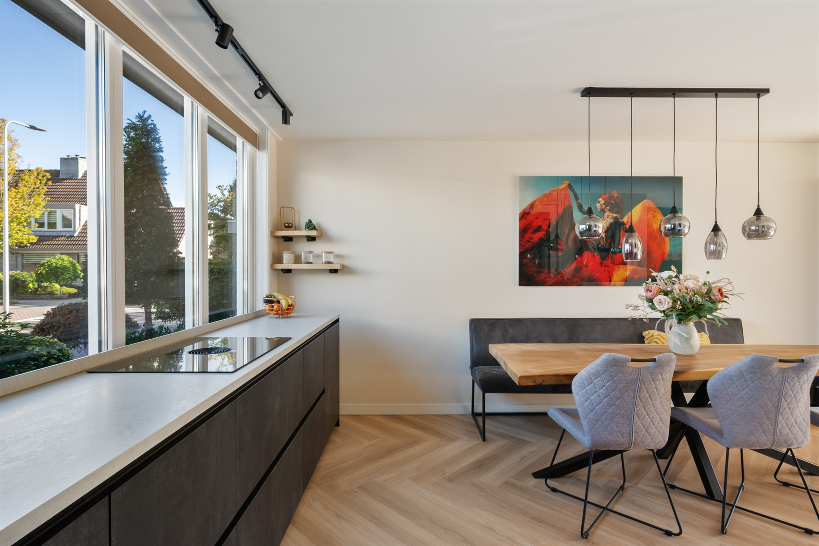 Tussenwoning te koop: Wim van de Kappellehof 3, Wormer